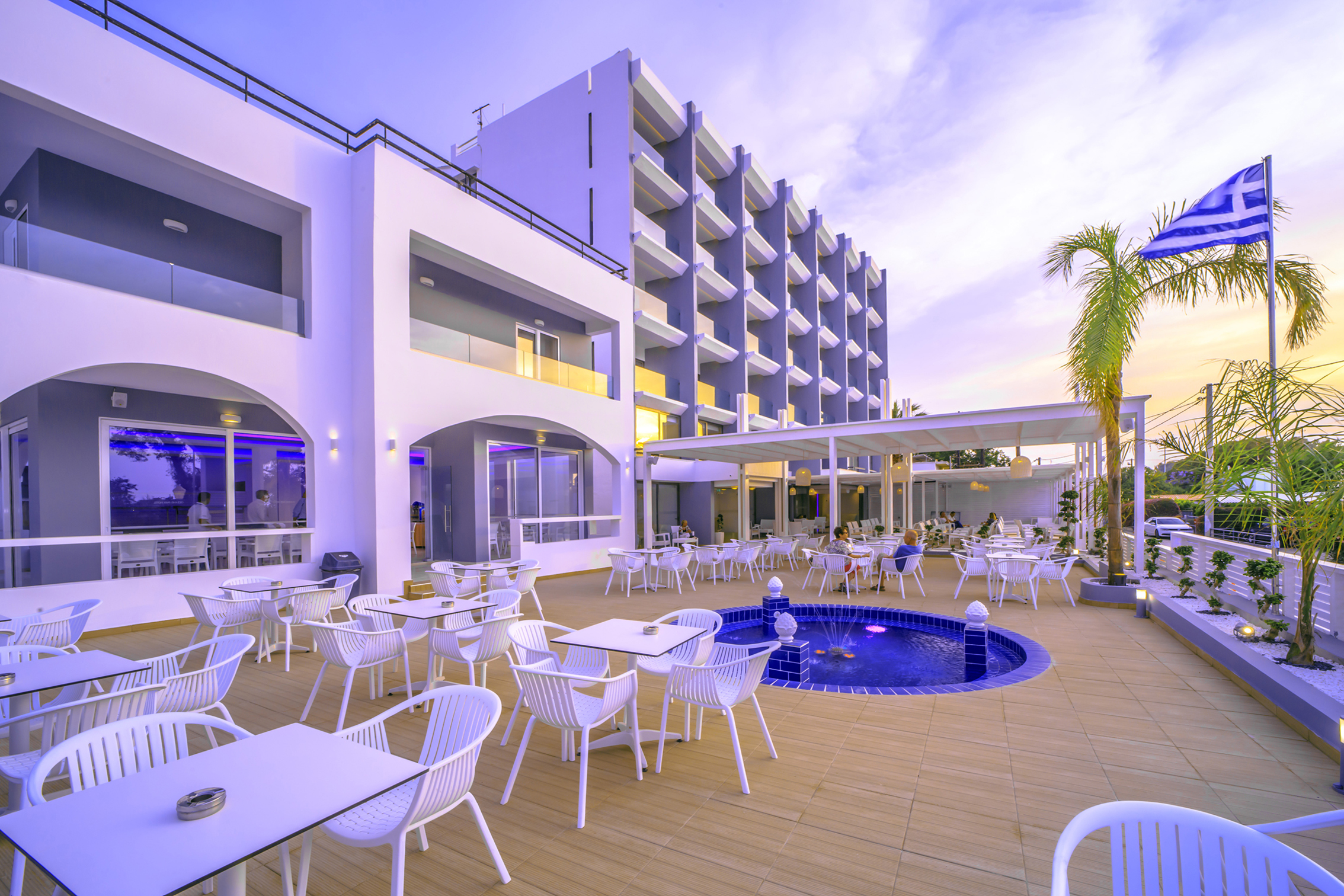 Oceanis Park Hotel - All Inclusive image