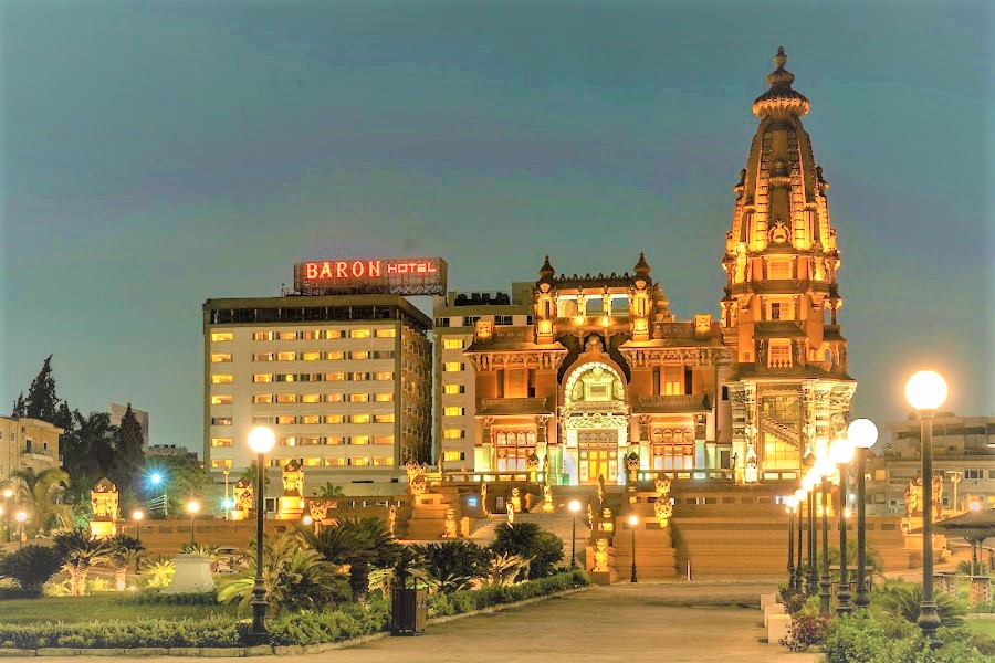 Baron Hotel Cairo image
