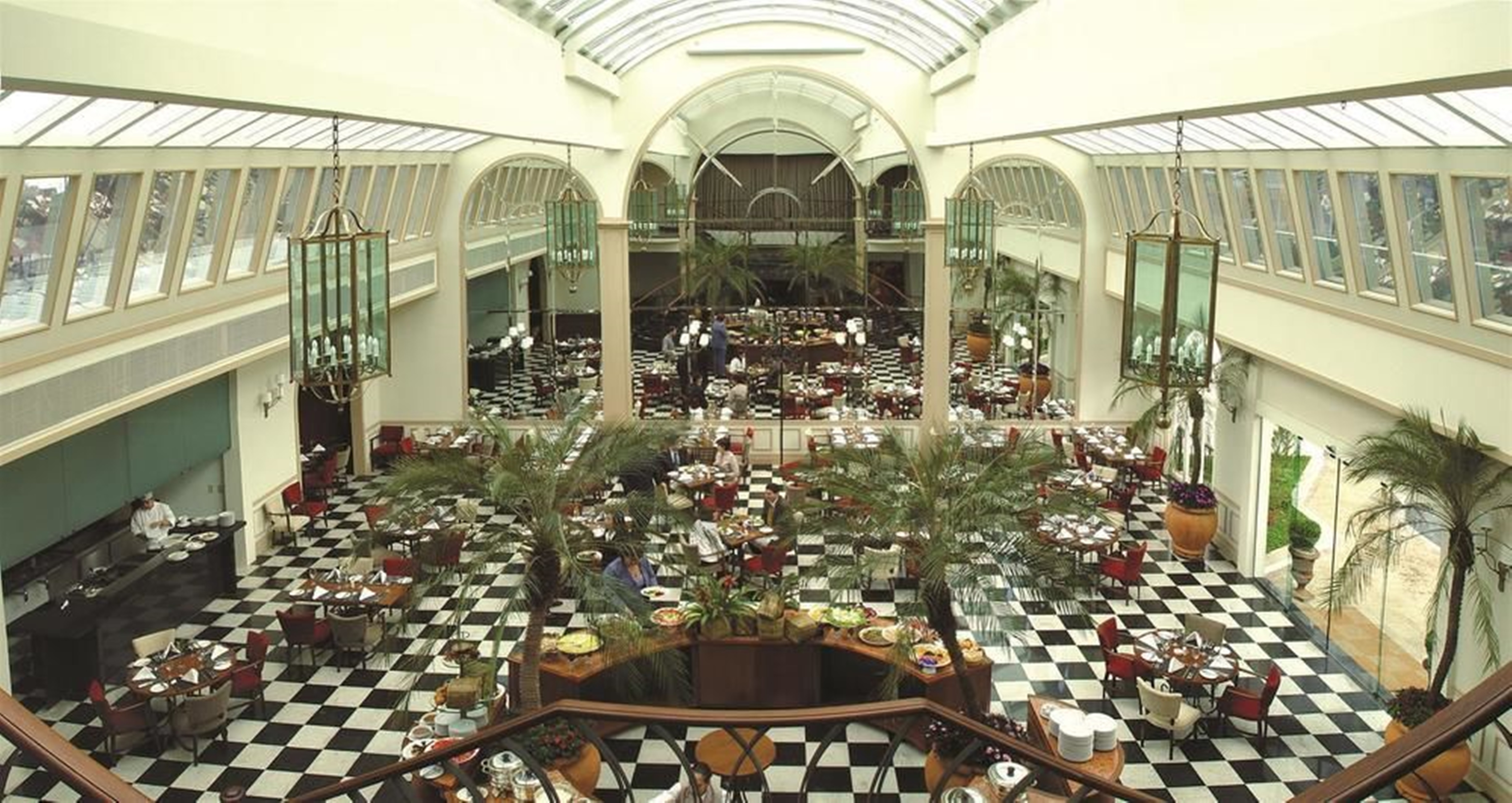 Gran Estanplaza Berrini