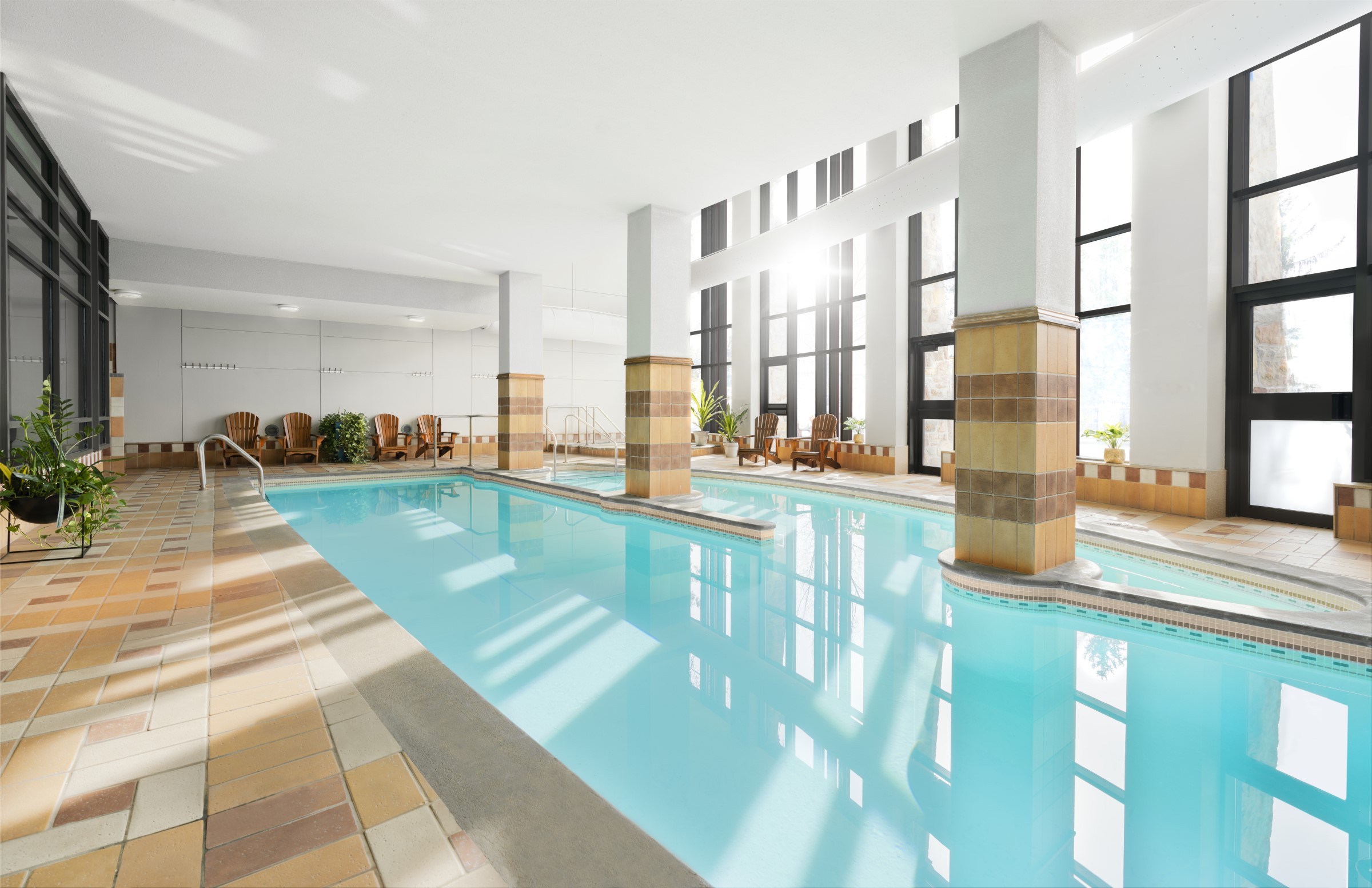 Fairmont Tremblant by null