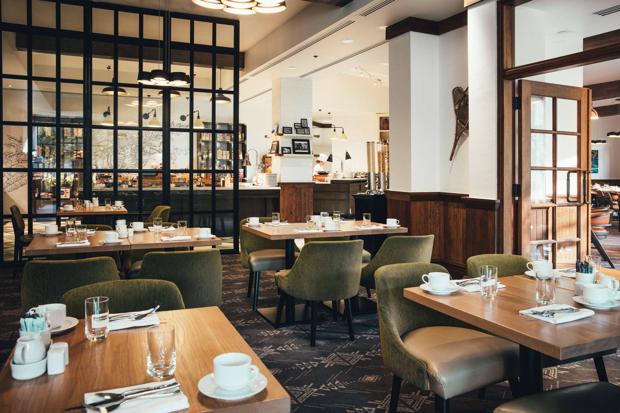 Fairmont Tremblant by null