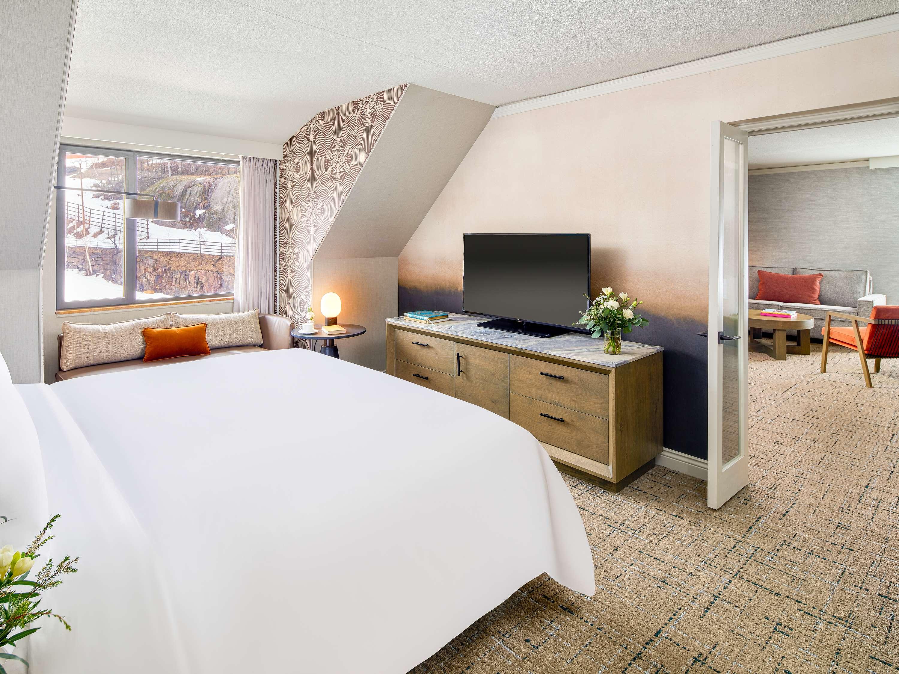 Fairmont Tremblant by null