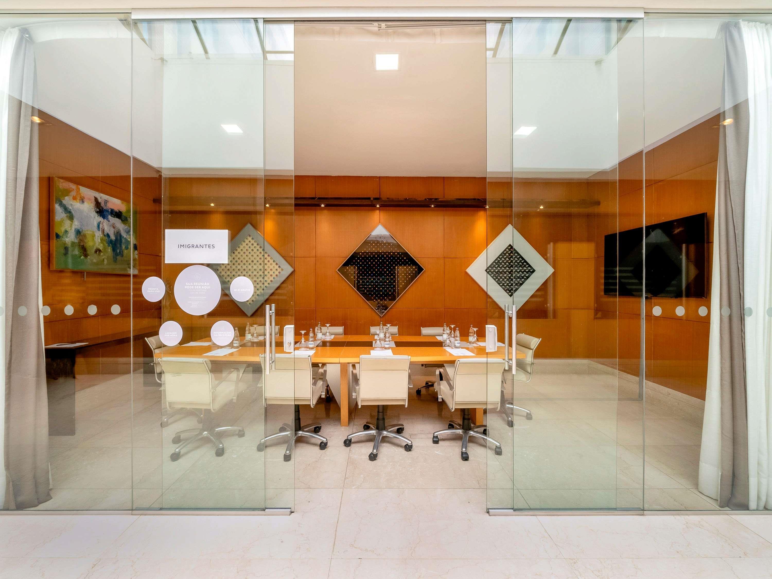 Novotel Sao Paulo Center Norte
