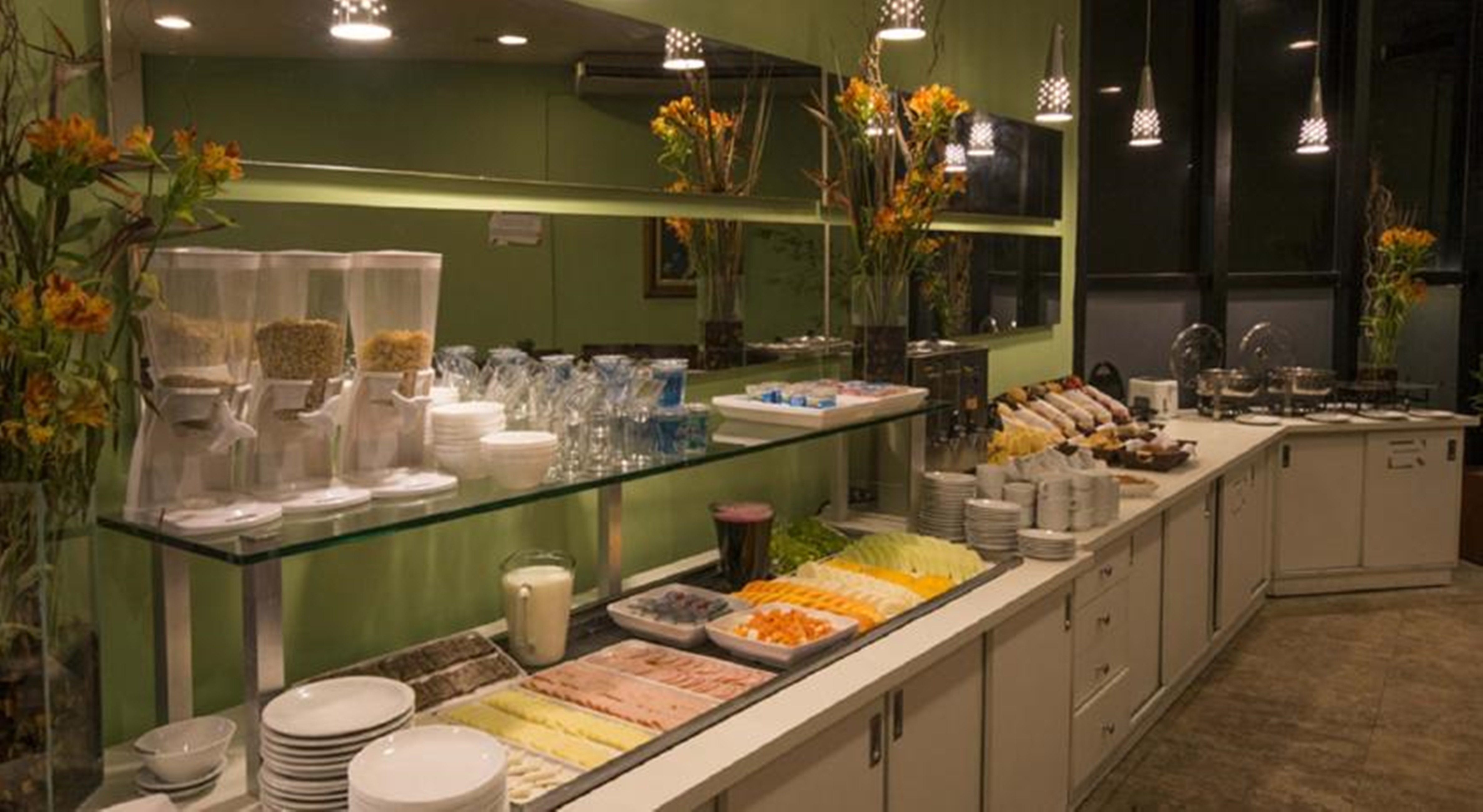 H4 Hotel Opera Jardins