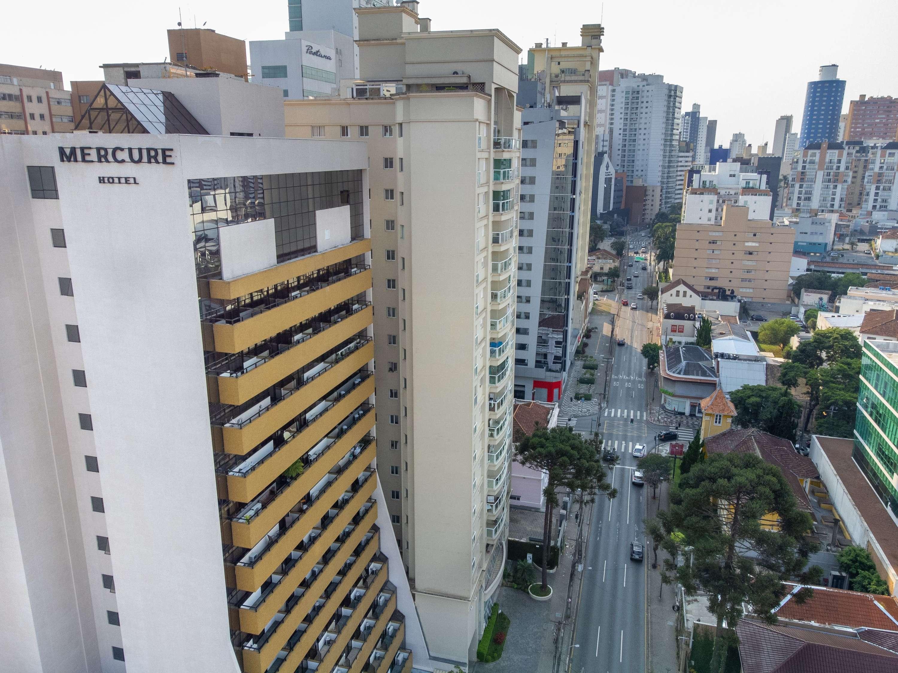 Mercure Curitiba Golden
