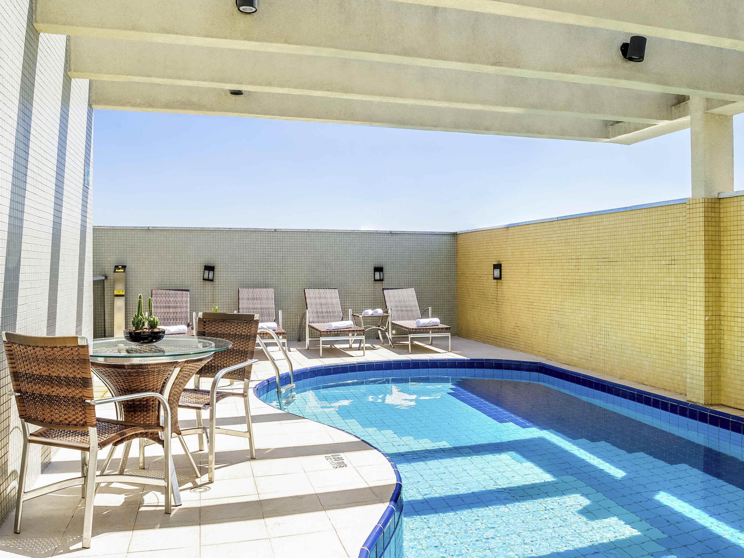 Mercure Sao Paulo Moema Hotel