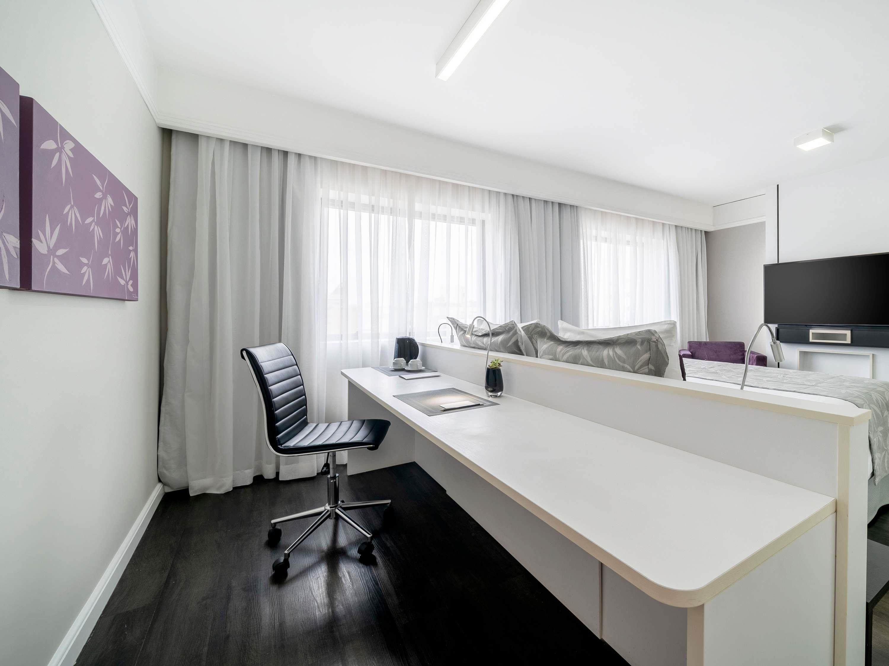 Mercure Ibirapuera Privilege
