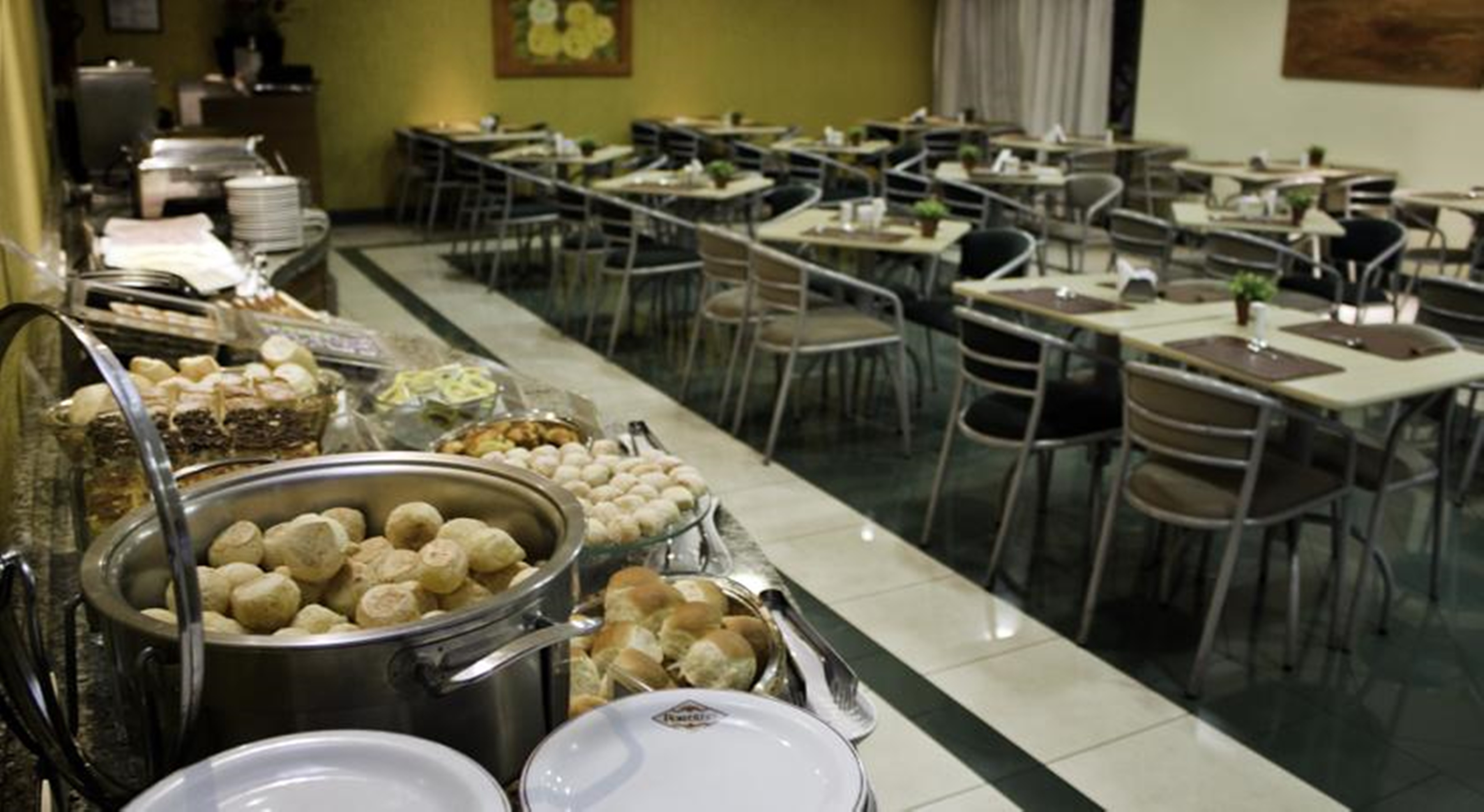 Hotel Golden Park Uberlândia By Nacional Inn