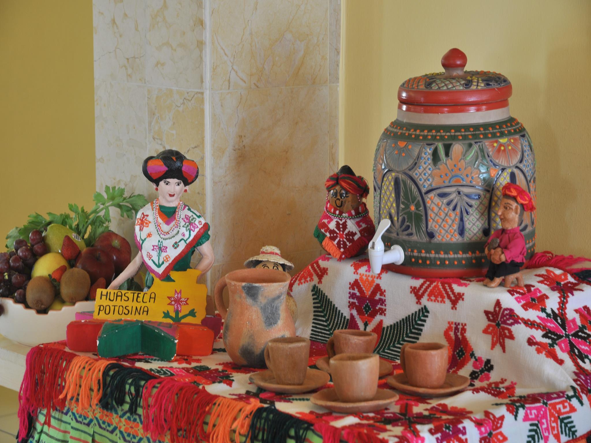 Hotel Misión Ciudad Valles by null