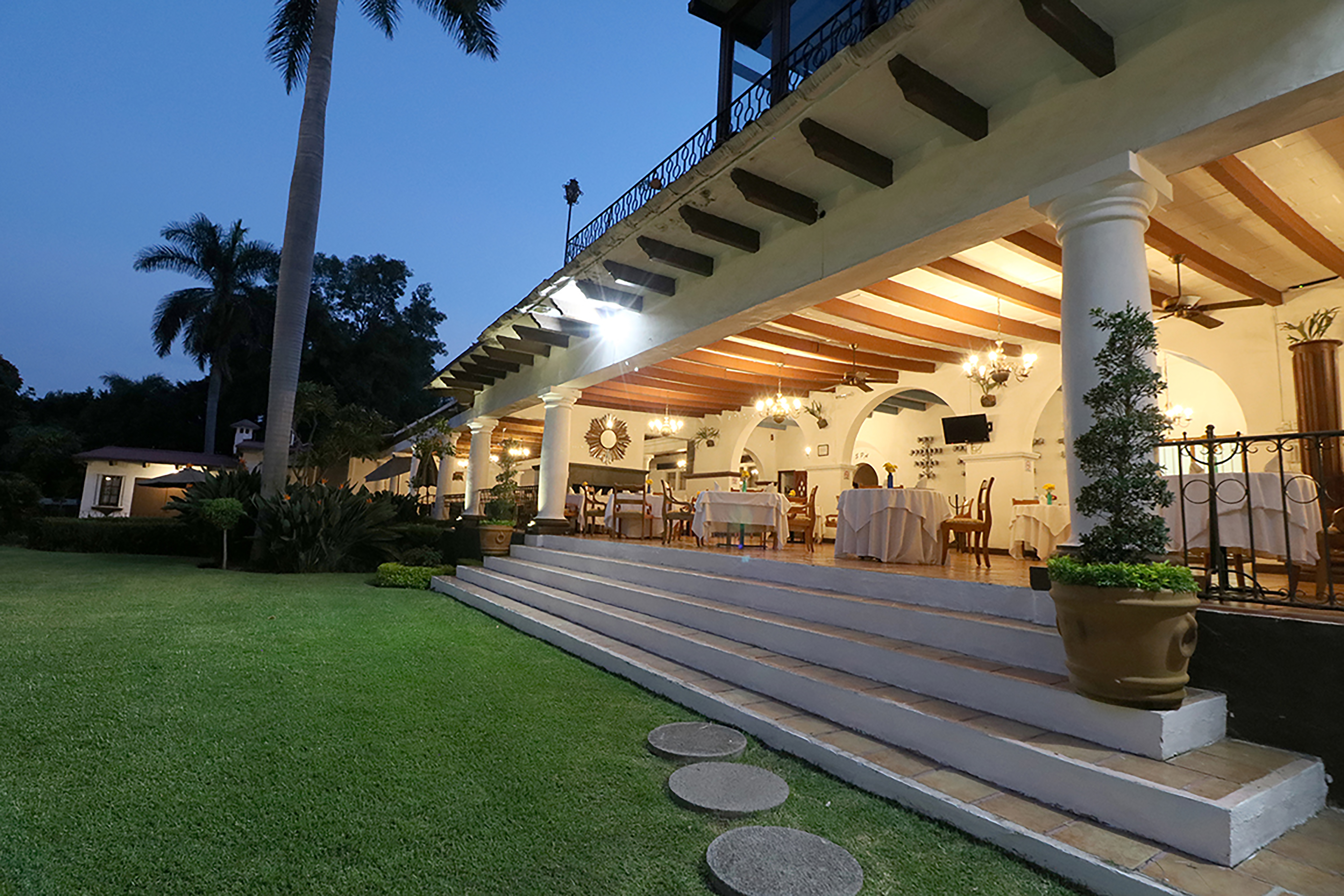 Misión Grand Cuernavaca
