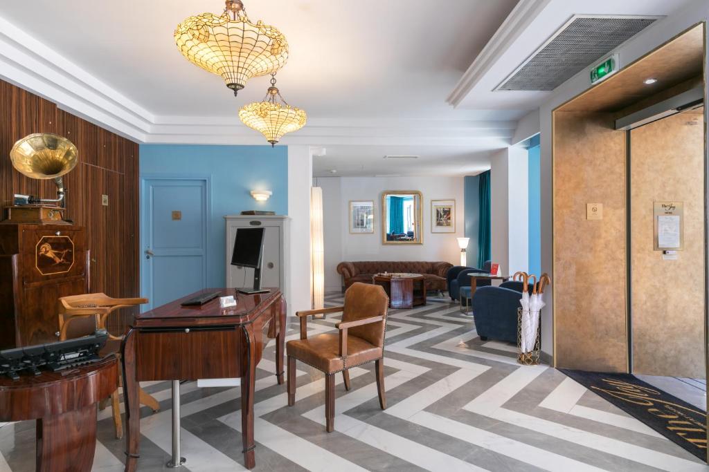 The Jay Hotel by HappyCulture - attēls