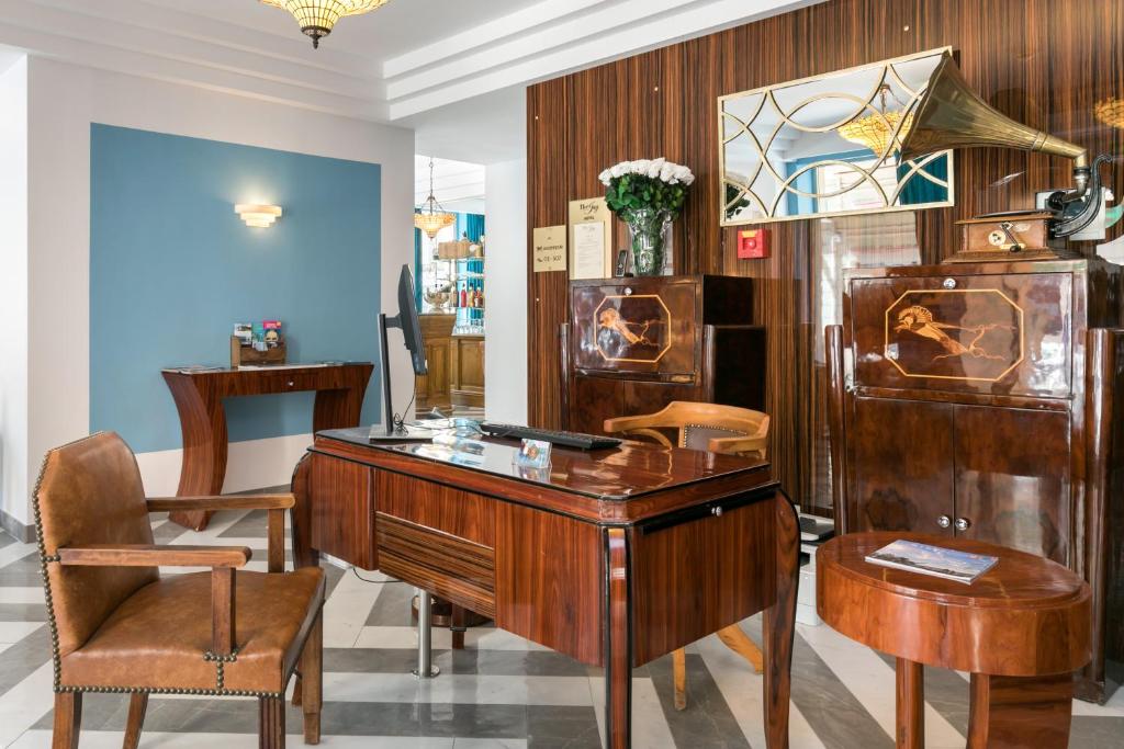 The Jay Hotel by HappyCulture - attēls