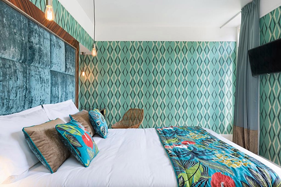 Hôtel The Jay by HappyCulture by null