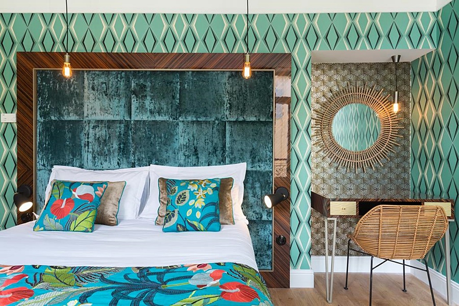 Hôtel The Jay by HappyCulture by null