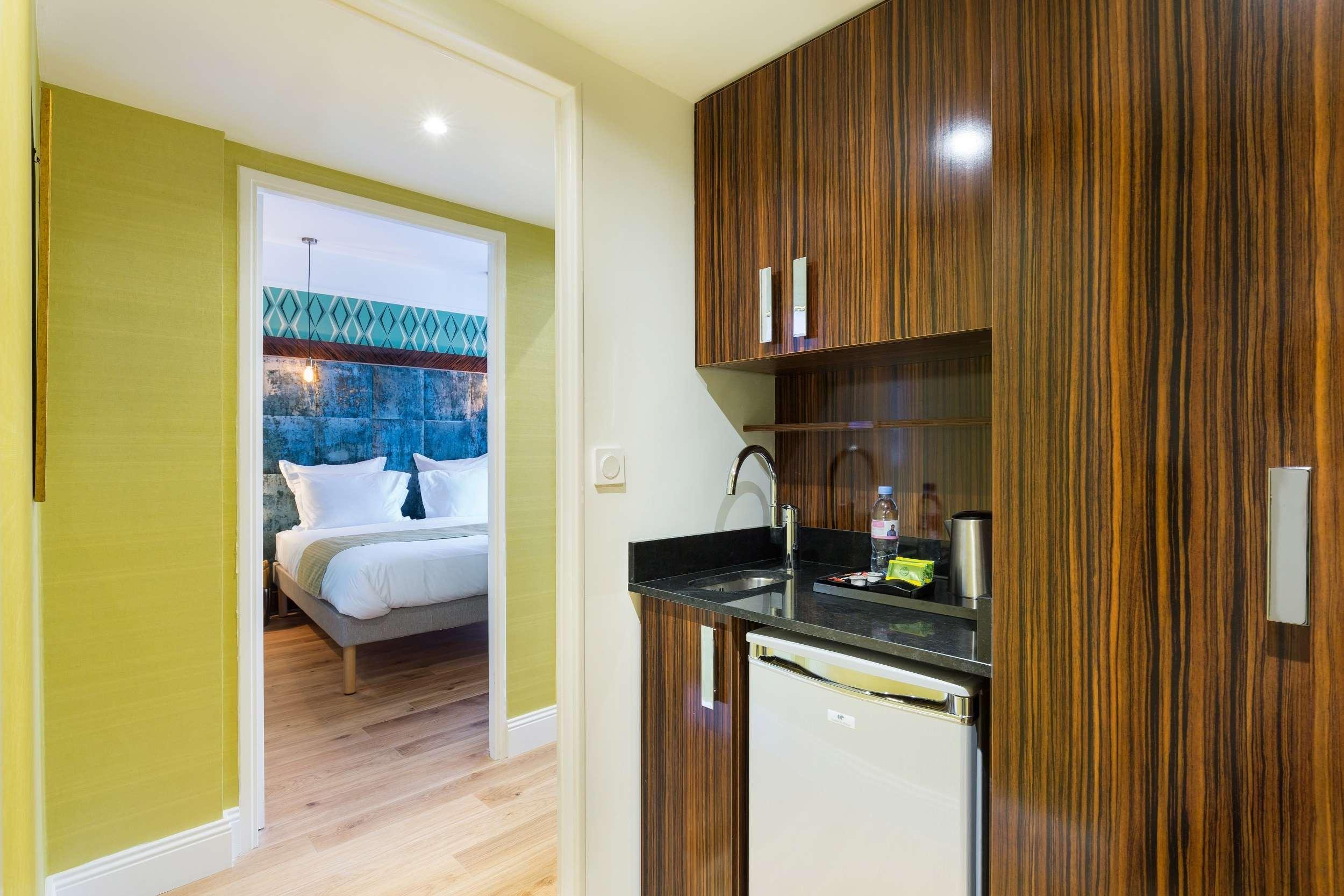 Hôtel The Jay by HappyCulture by null