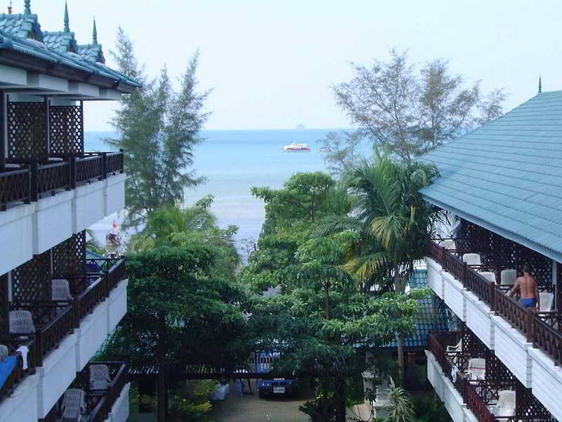 Aonang buri Resort (SHA Plus+)