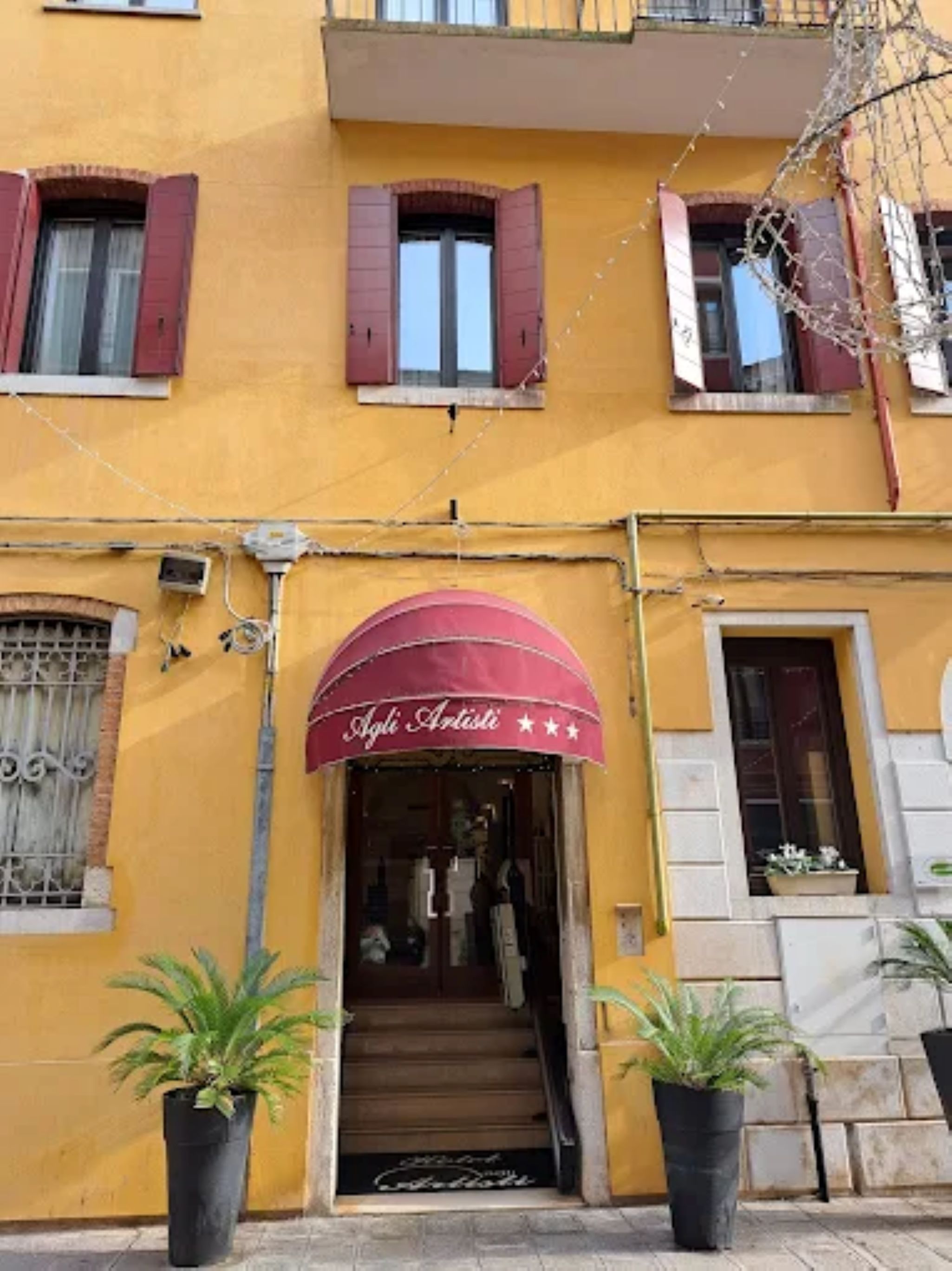 Agli Artisti - photo