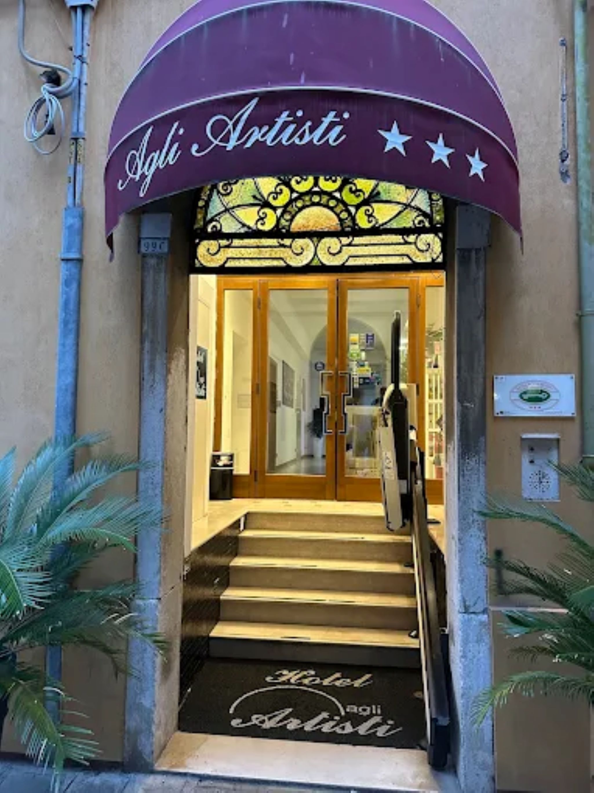 Agli Artisti - photo