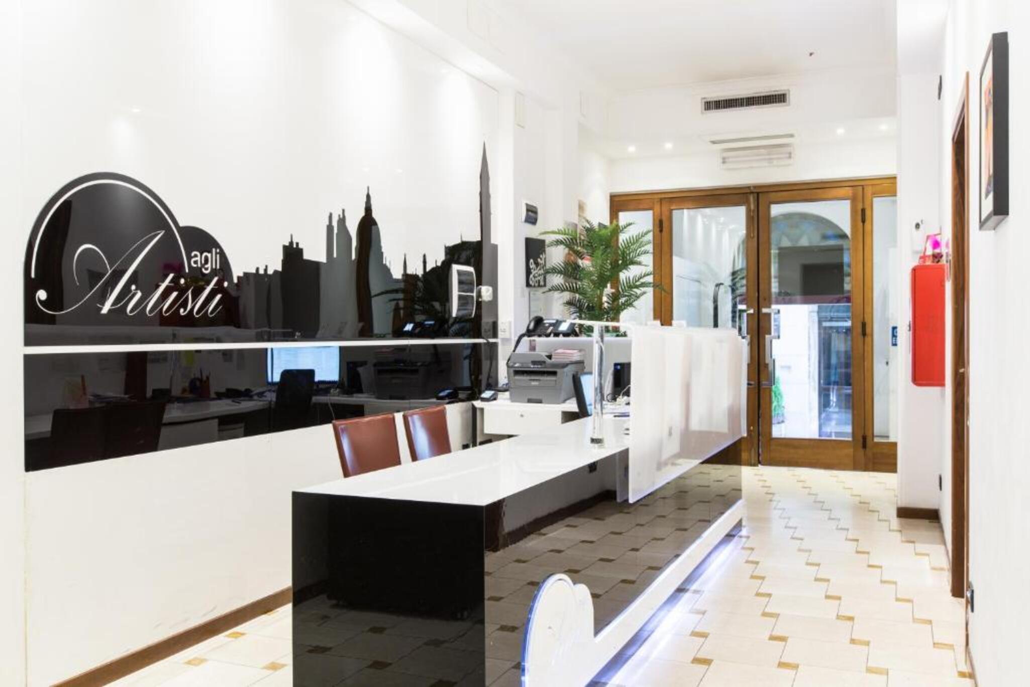 Agli Artisti - photo