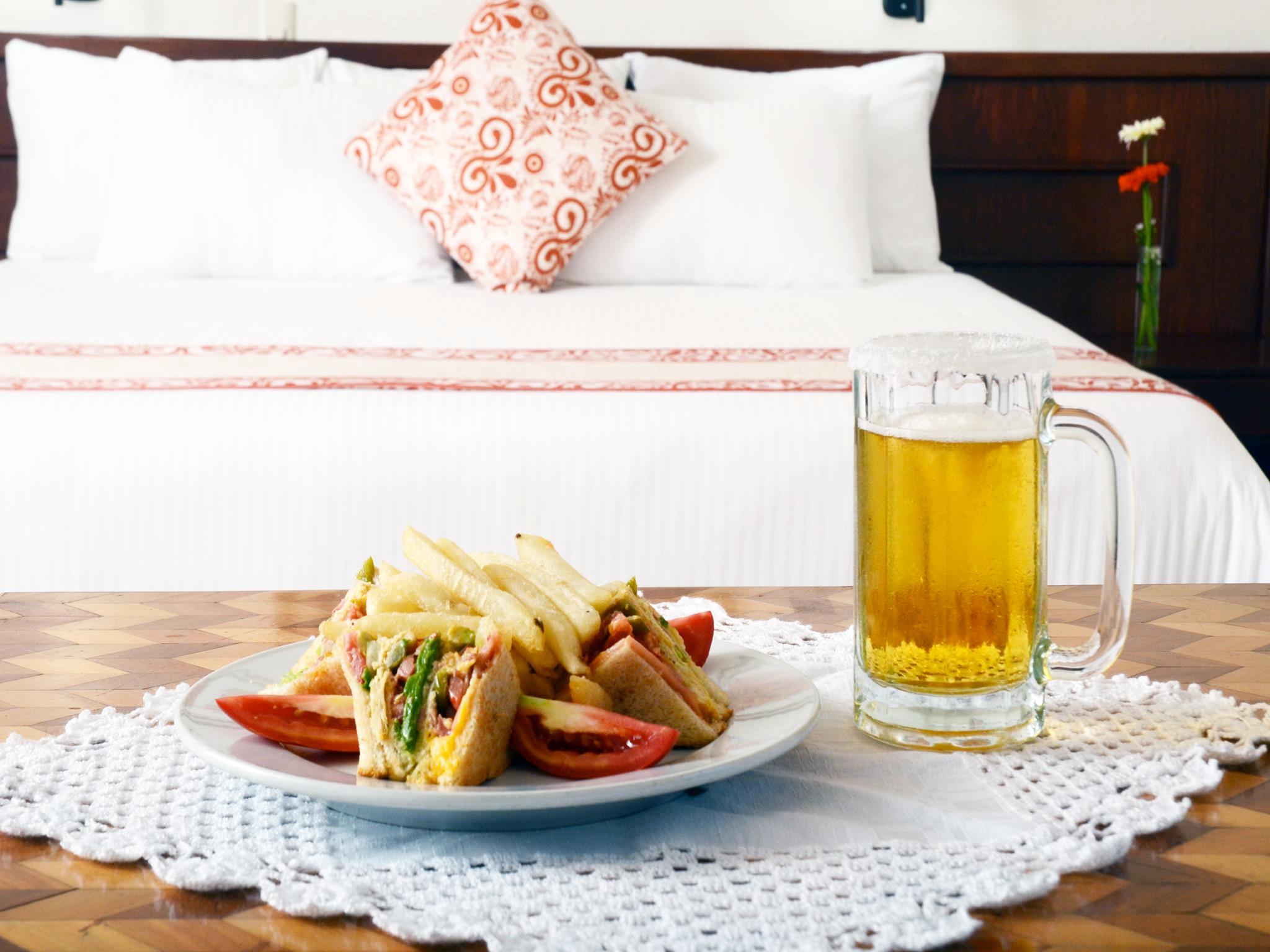 Hotel Misión Jalpan by null