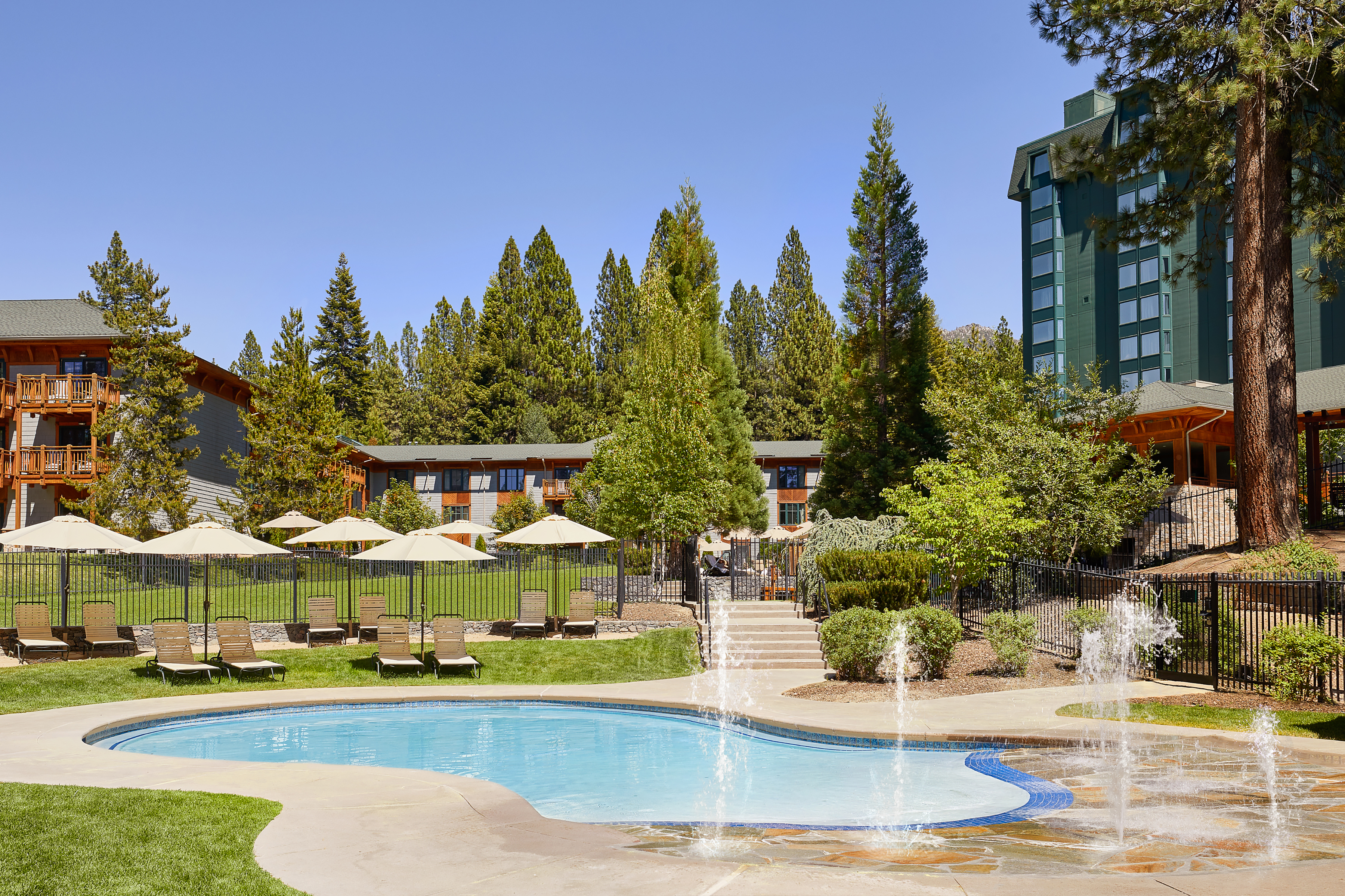 Hyatt Regency Lake Tahoe Resort, Spa and Casino by null