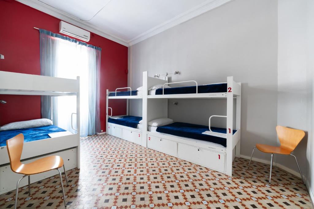 Red Nest Hostel Valencia by null