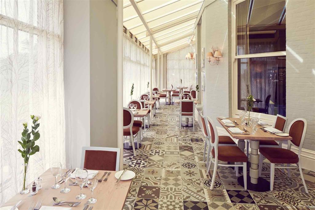 Mercure Newbury Elcot Park