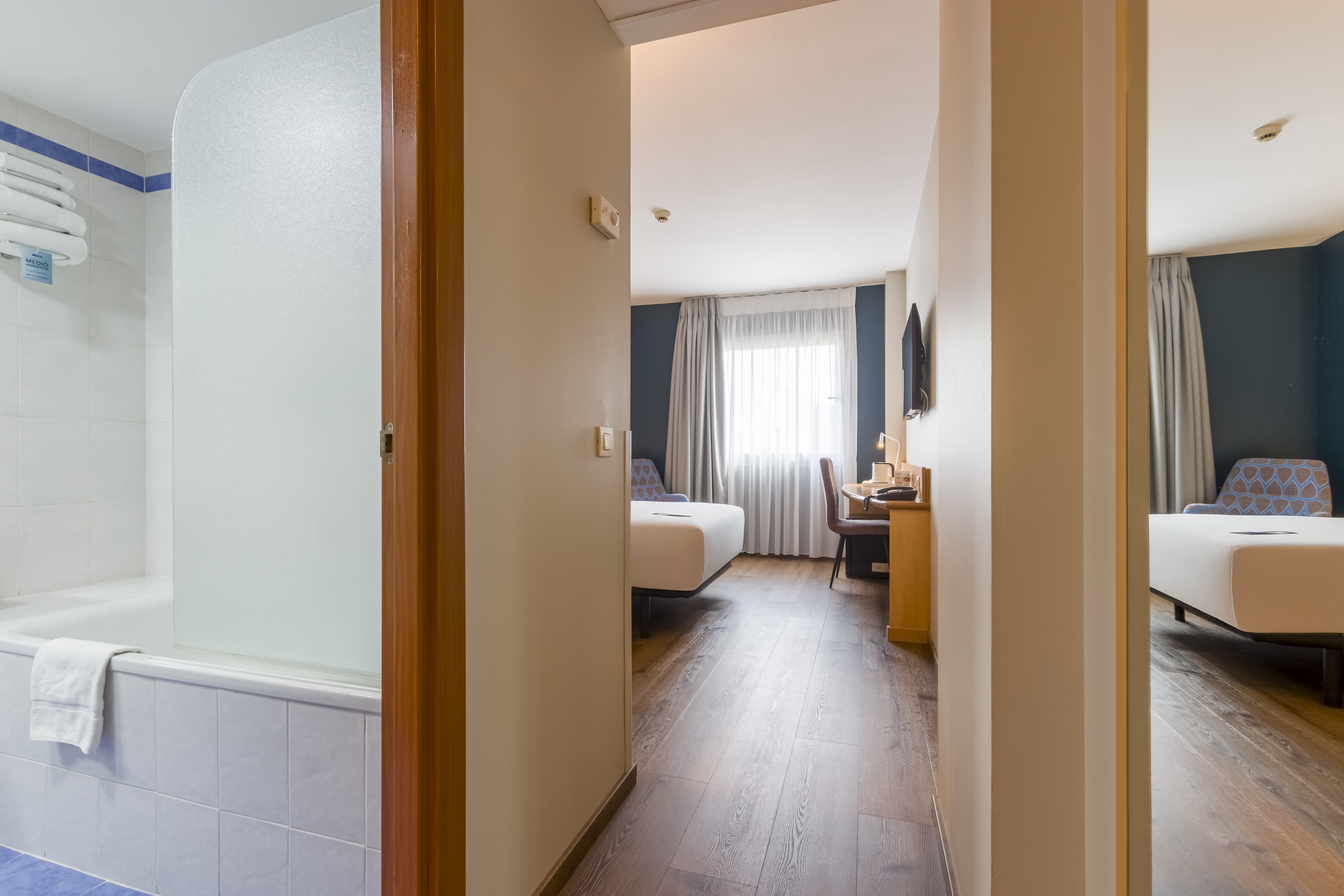 Travelodge Madrid Alcala de Henares