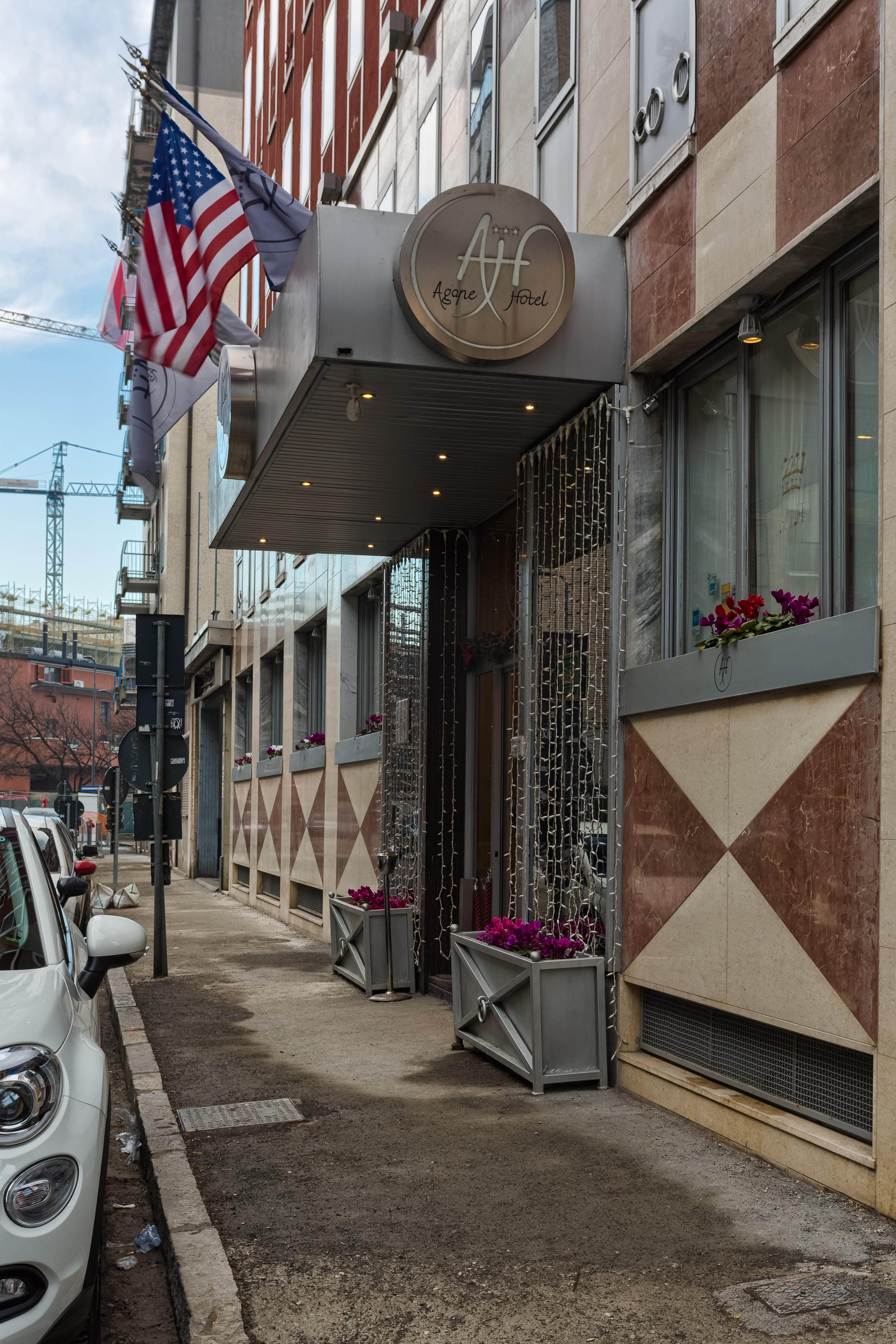 Agape Hotel AA Hotels - photo