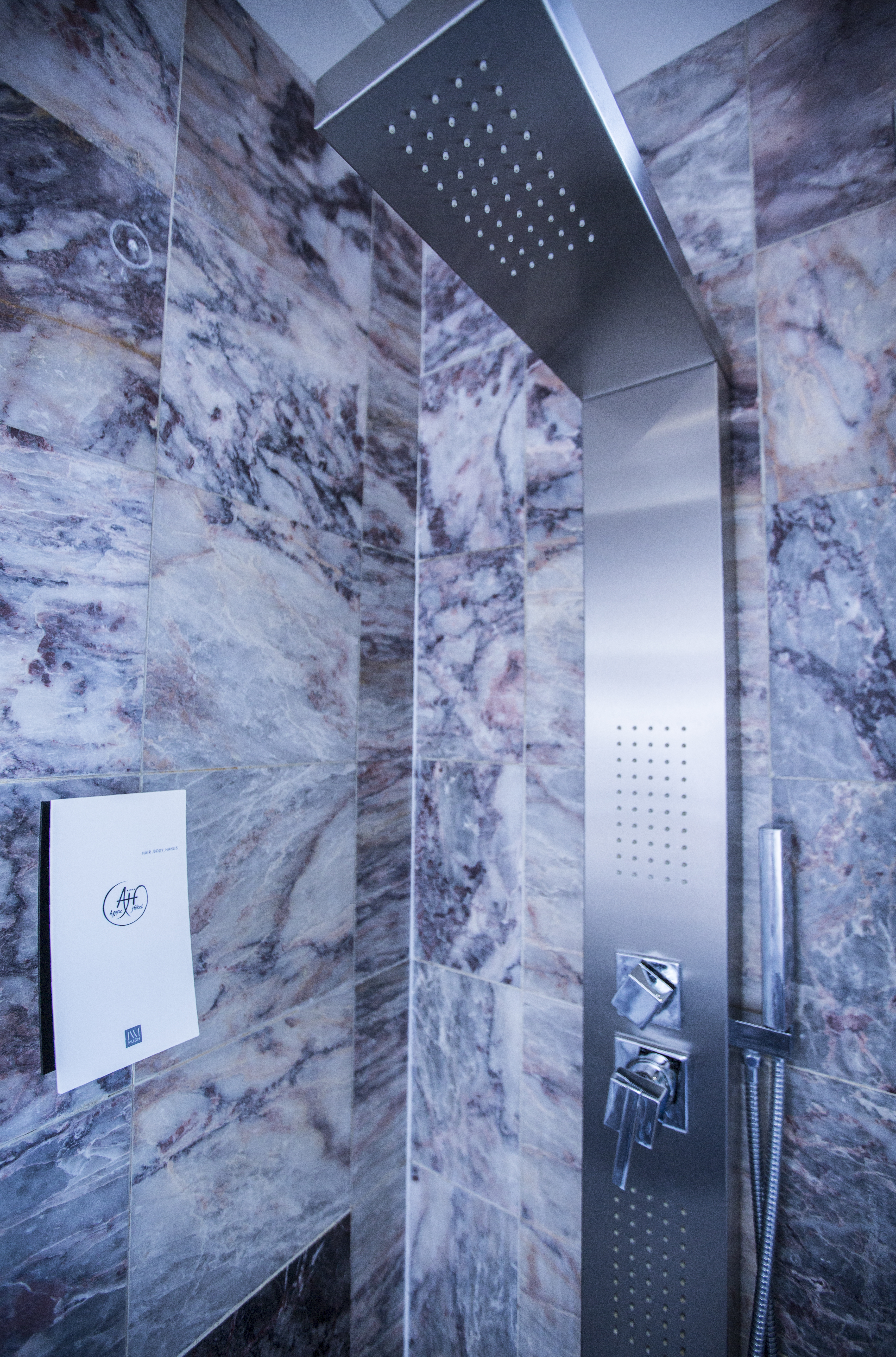 Agape Hotel AA Hotels - photo