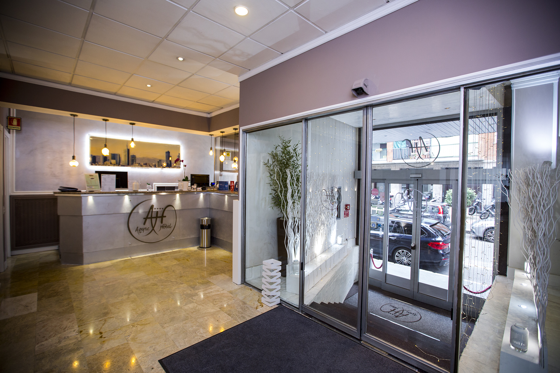 Agape Hotel AA Hotels - photo