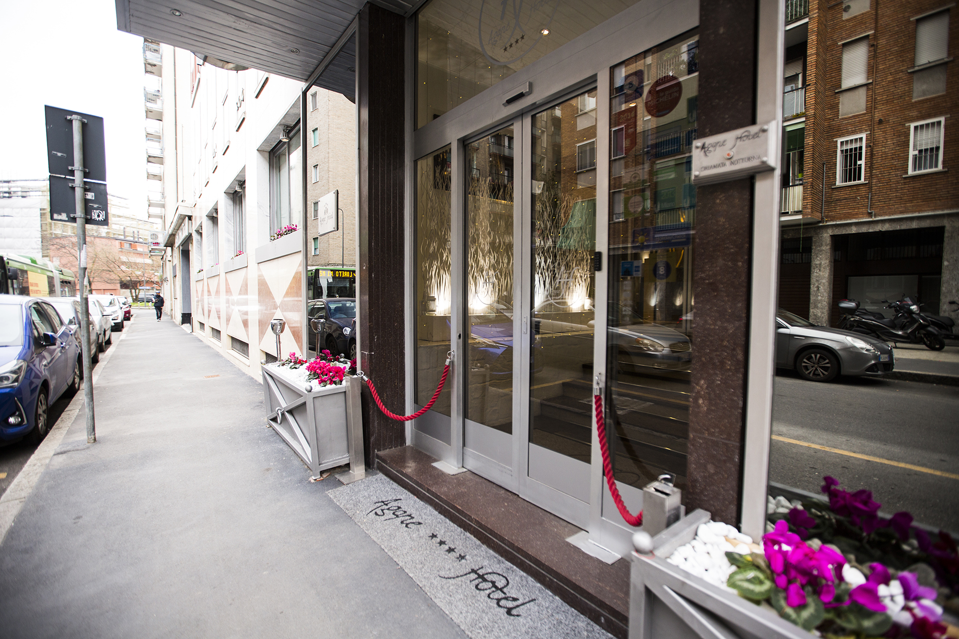 Agape Hotel AA Hotels - photo