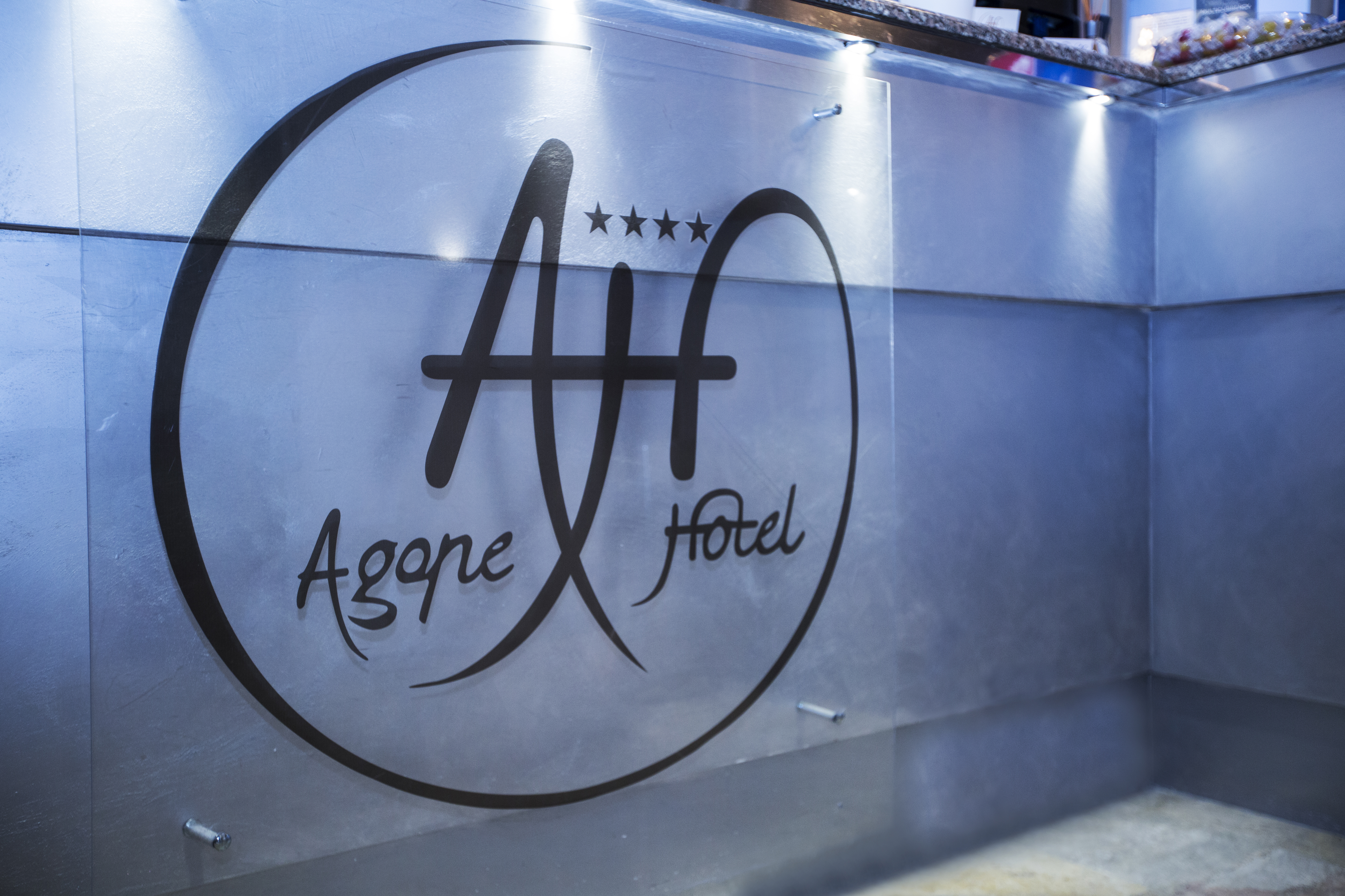 Agape Hotel AA Hotels - photo