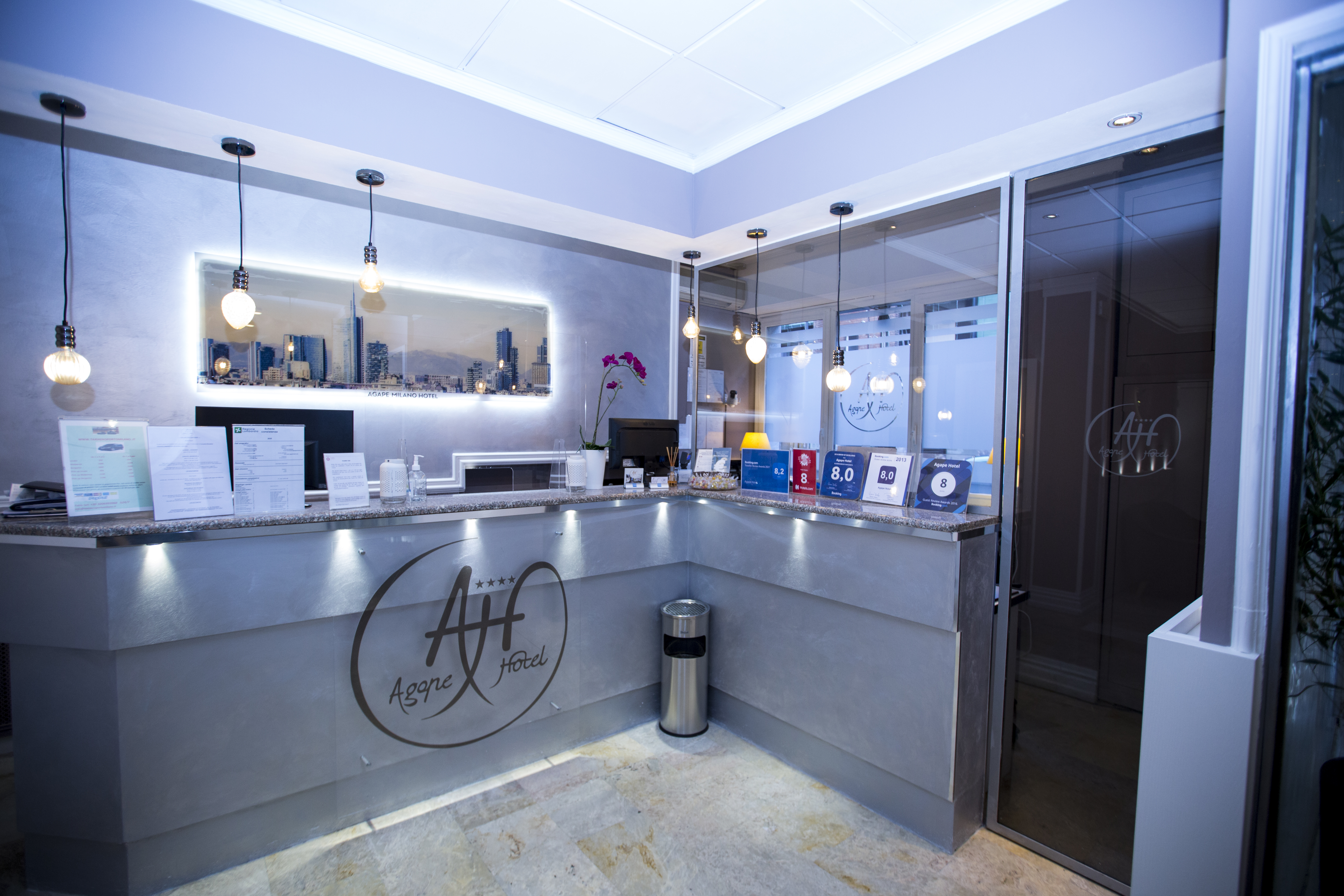 Agape Hotel AA Hotels - photo