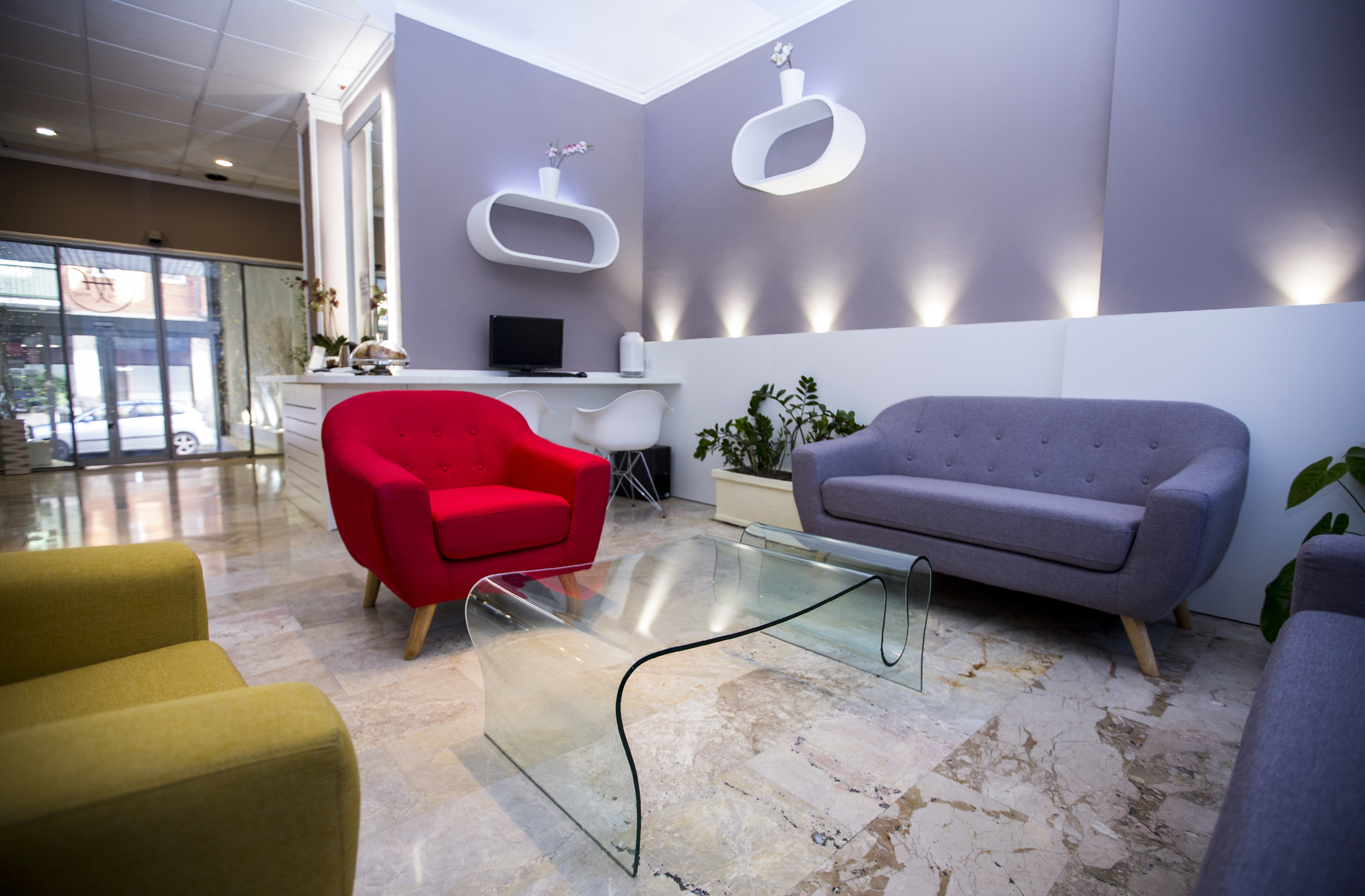 Agape Hotel AA Hotels - photo