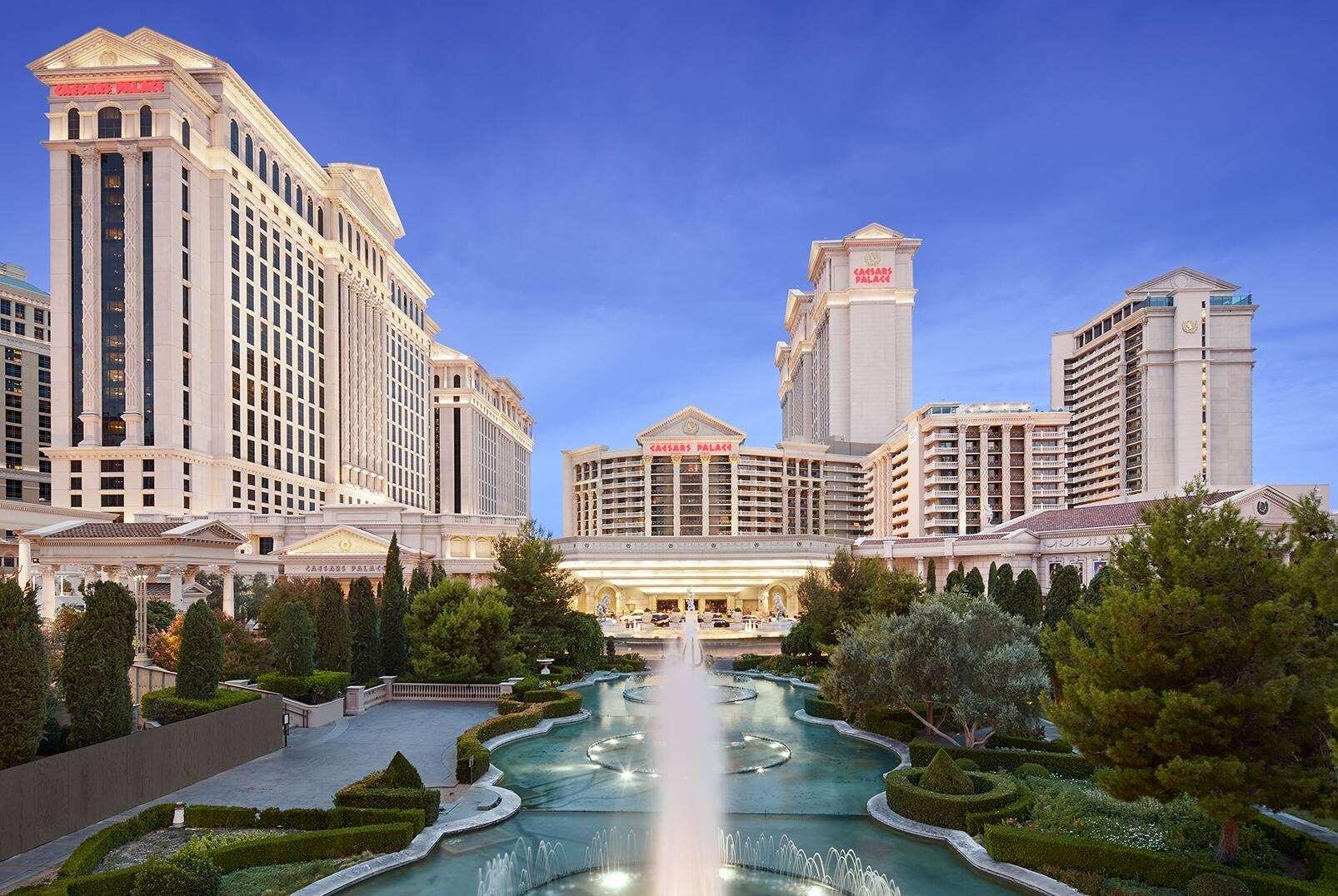 Caesars Palace by null Caesars Palace by null
