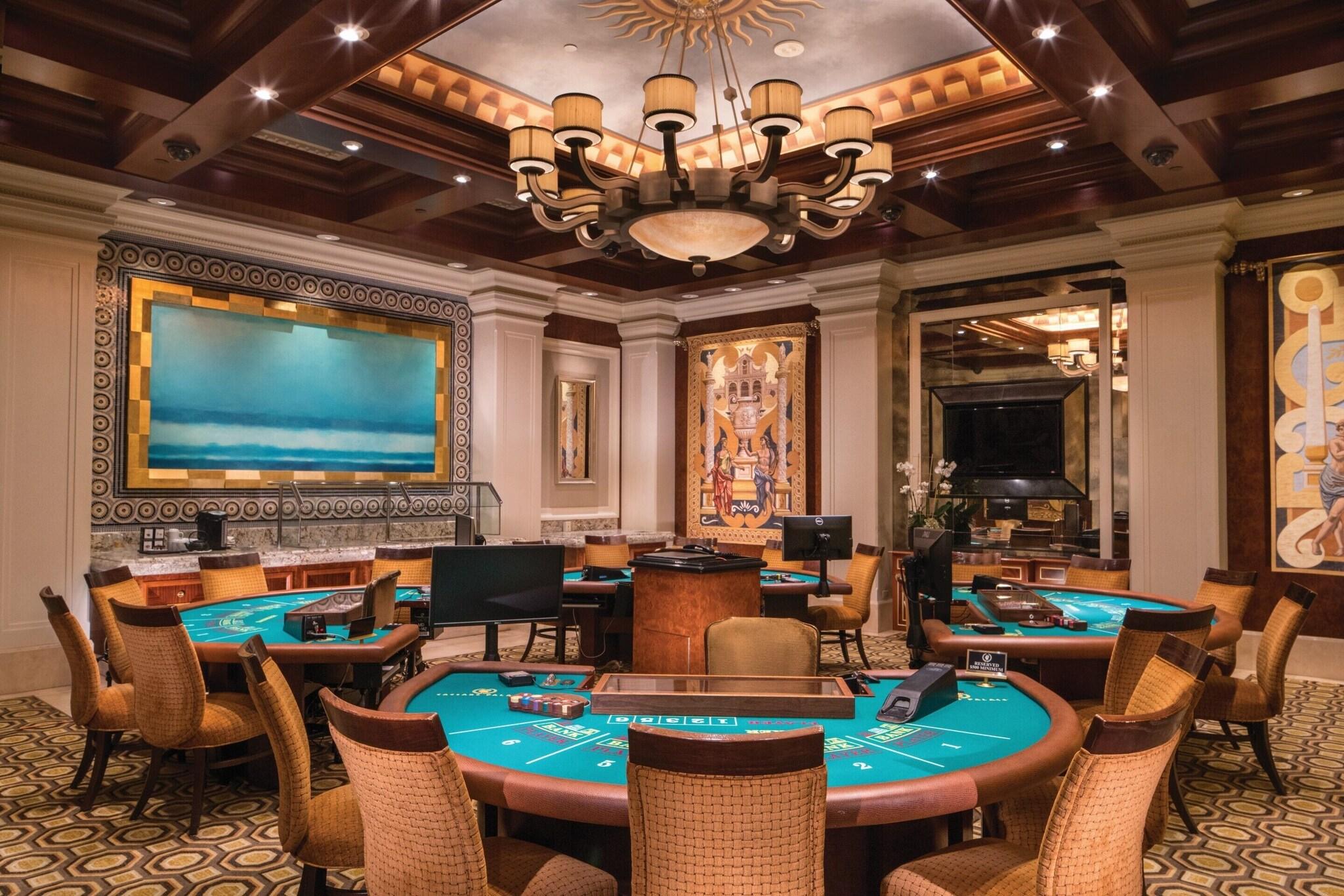 Caesars Palace by null