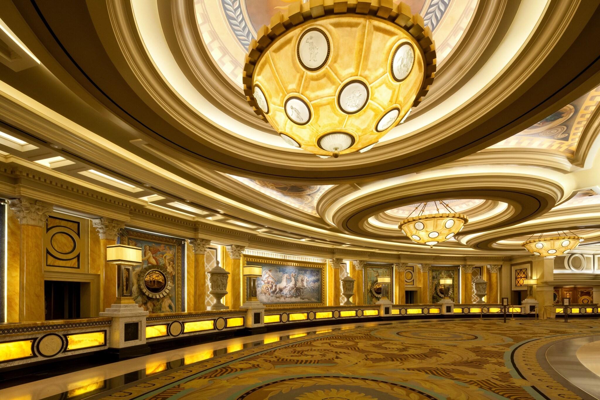 Caesars Palace by null