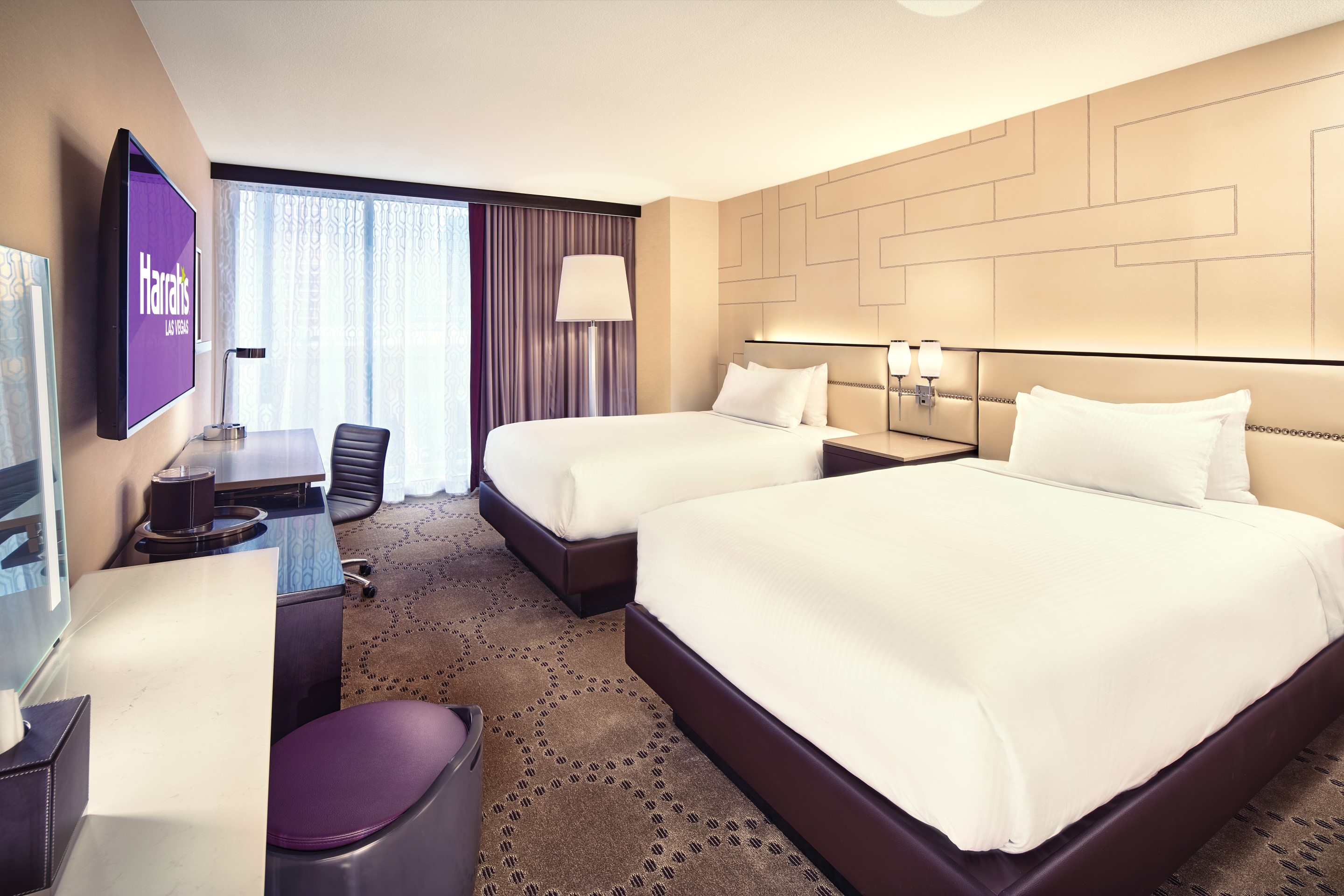 Harrah's Las Vegas by null