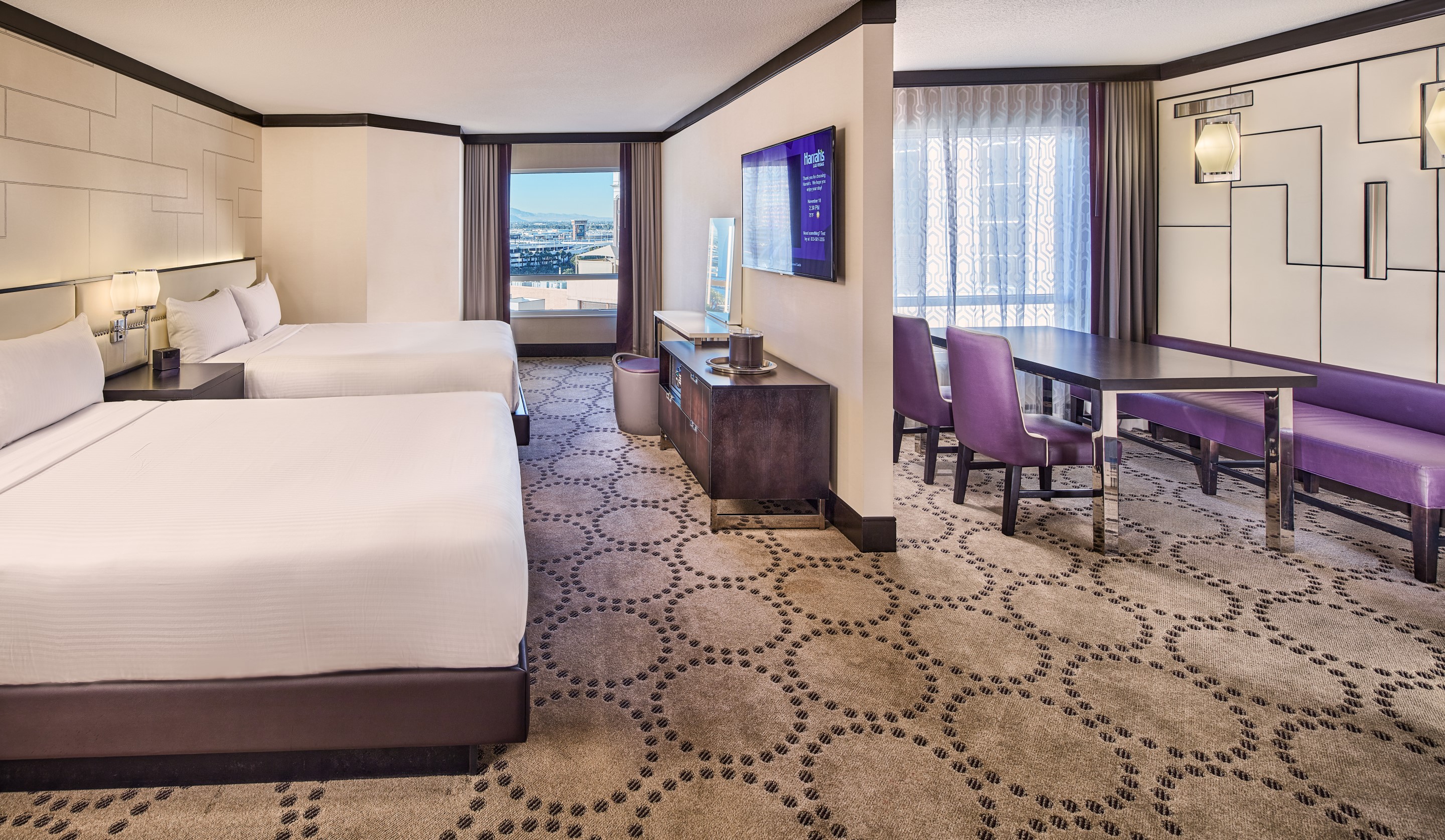 Harrah's Las Vegas by null