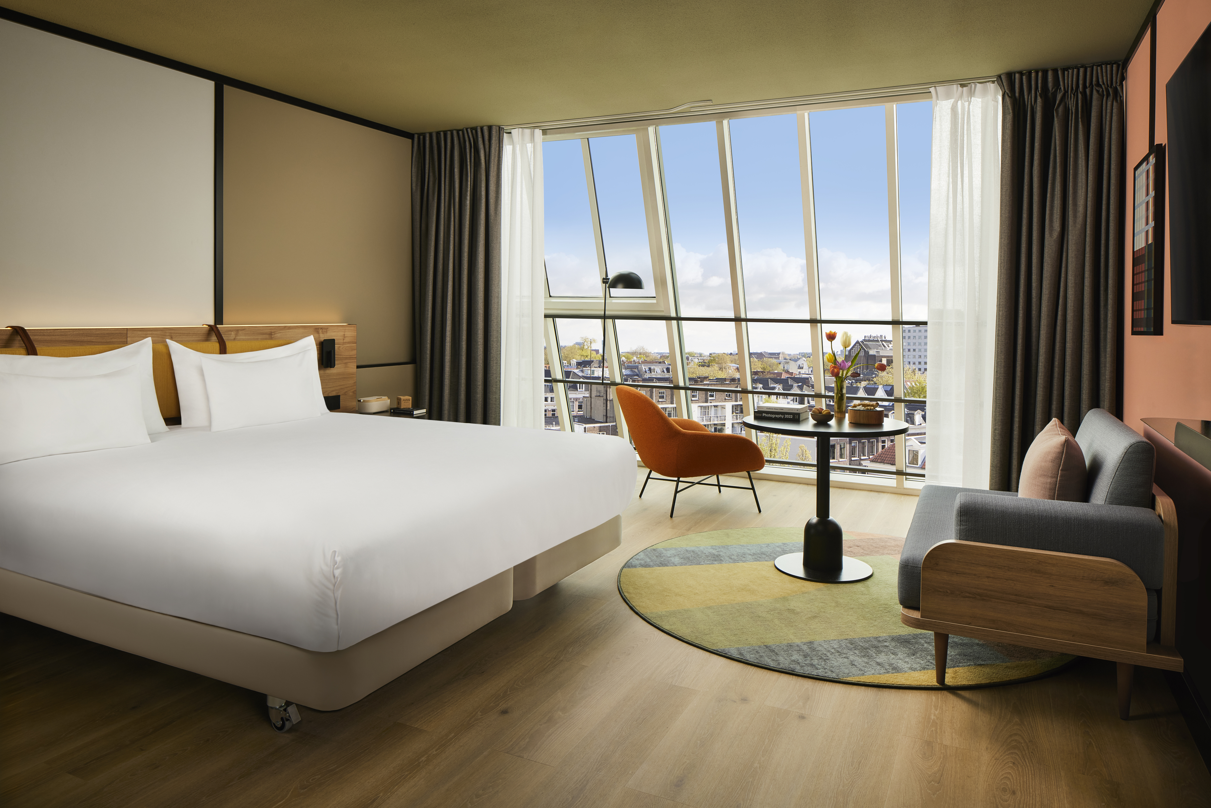 Avani Museum Quarter Amsterdam Hotel-previously NH
