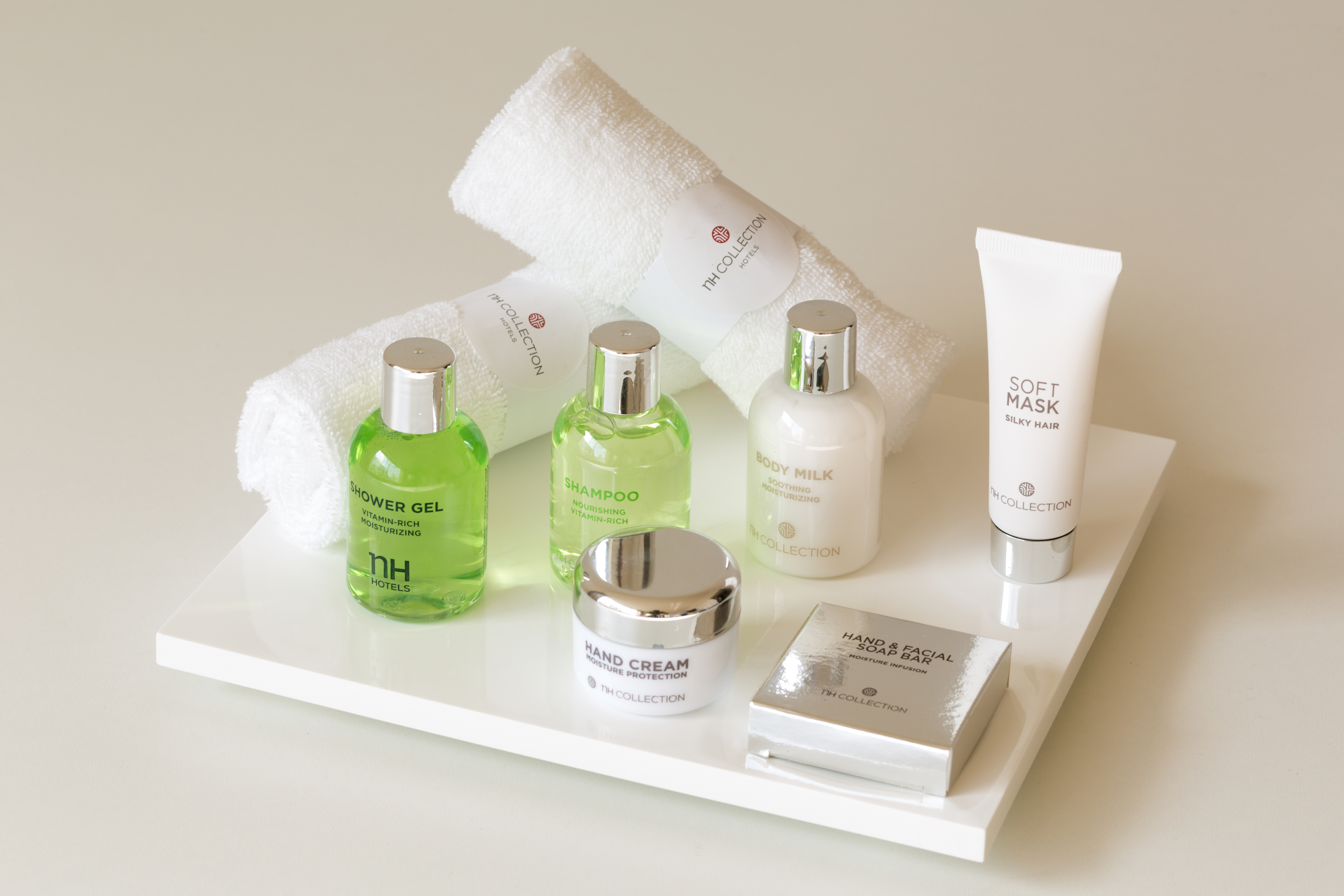 Hotel NH Collection Brussels Centre by null