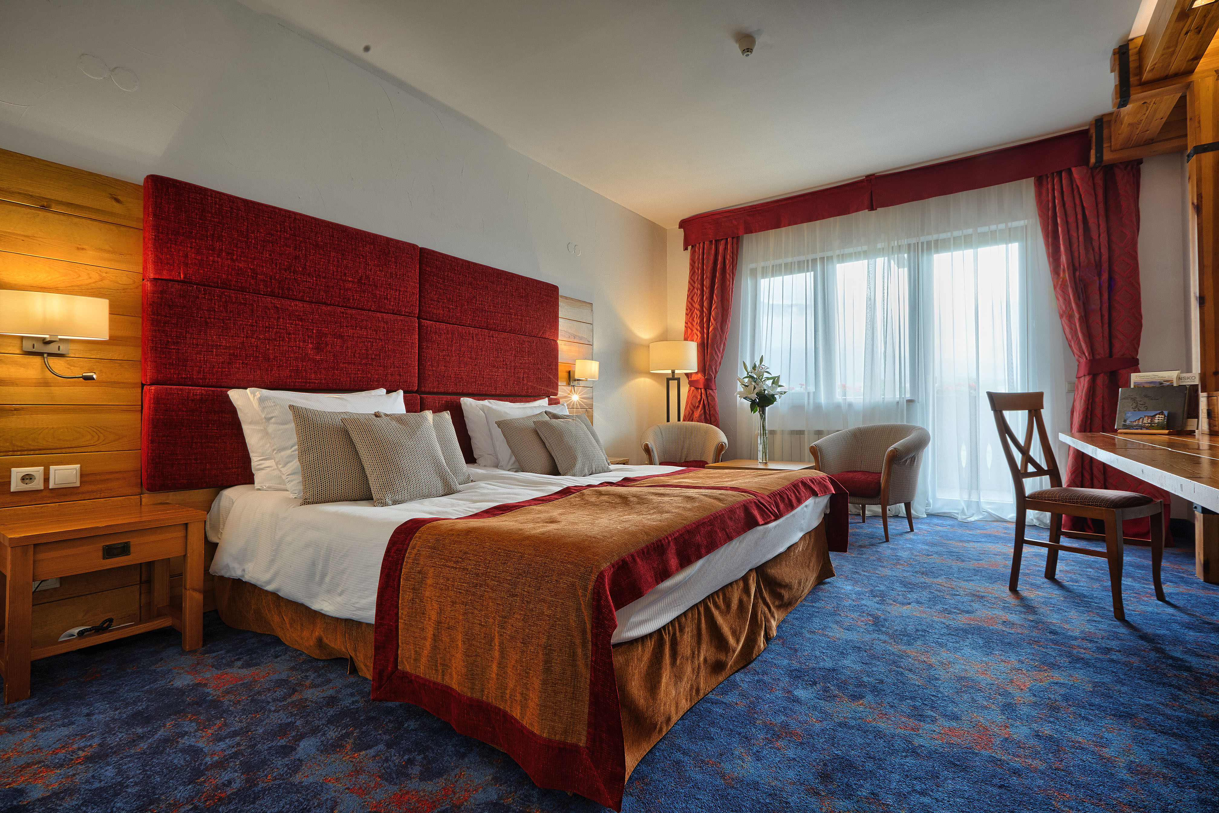 Kempinski Hotel Grand Arena Bansko by null