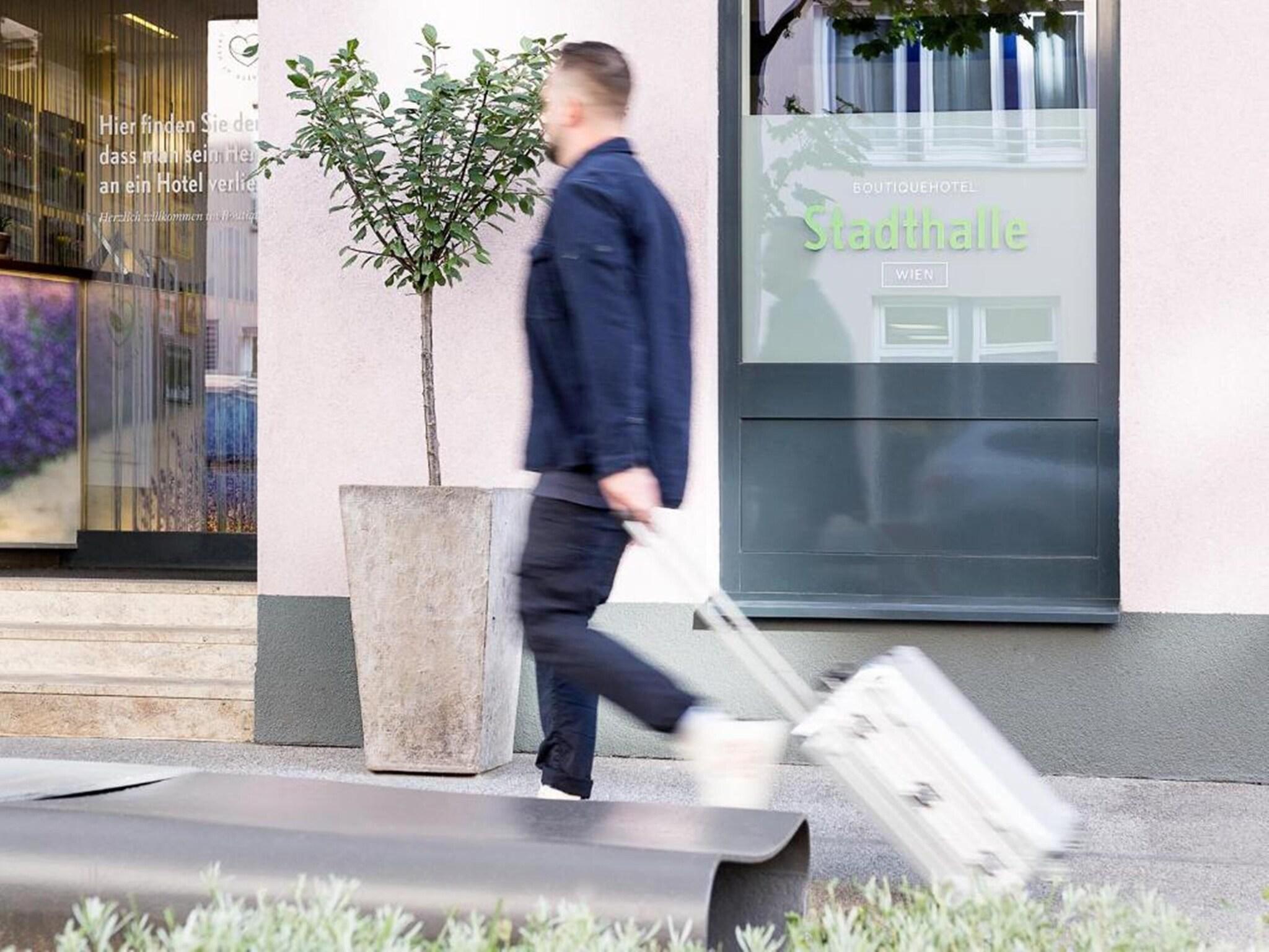 Boutiquehotel Stadthalle by null