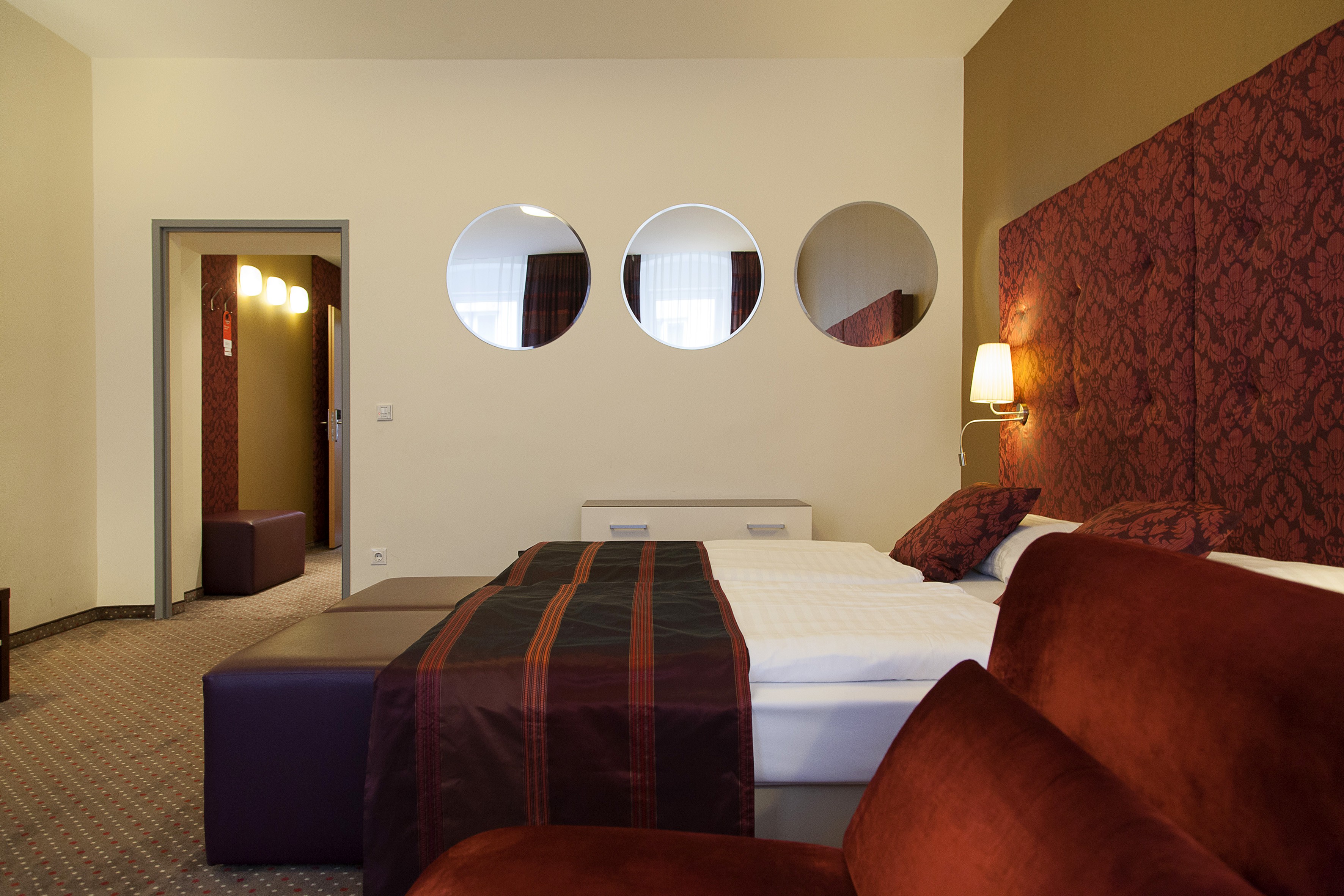 Boutiquehotel Stadthalle by null