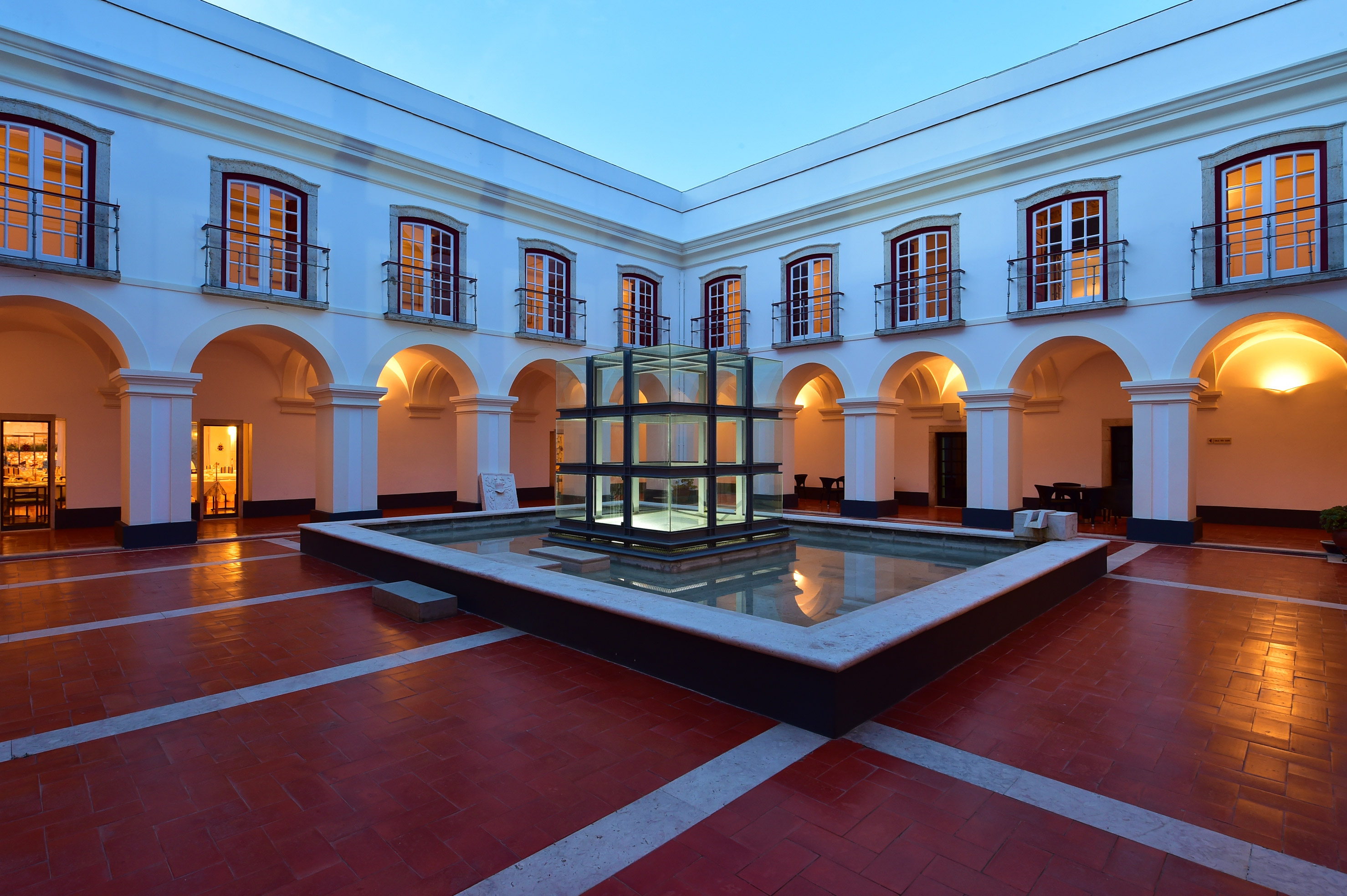 Pousada Castelo de Alcácer do Sal by null