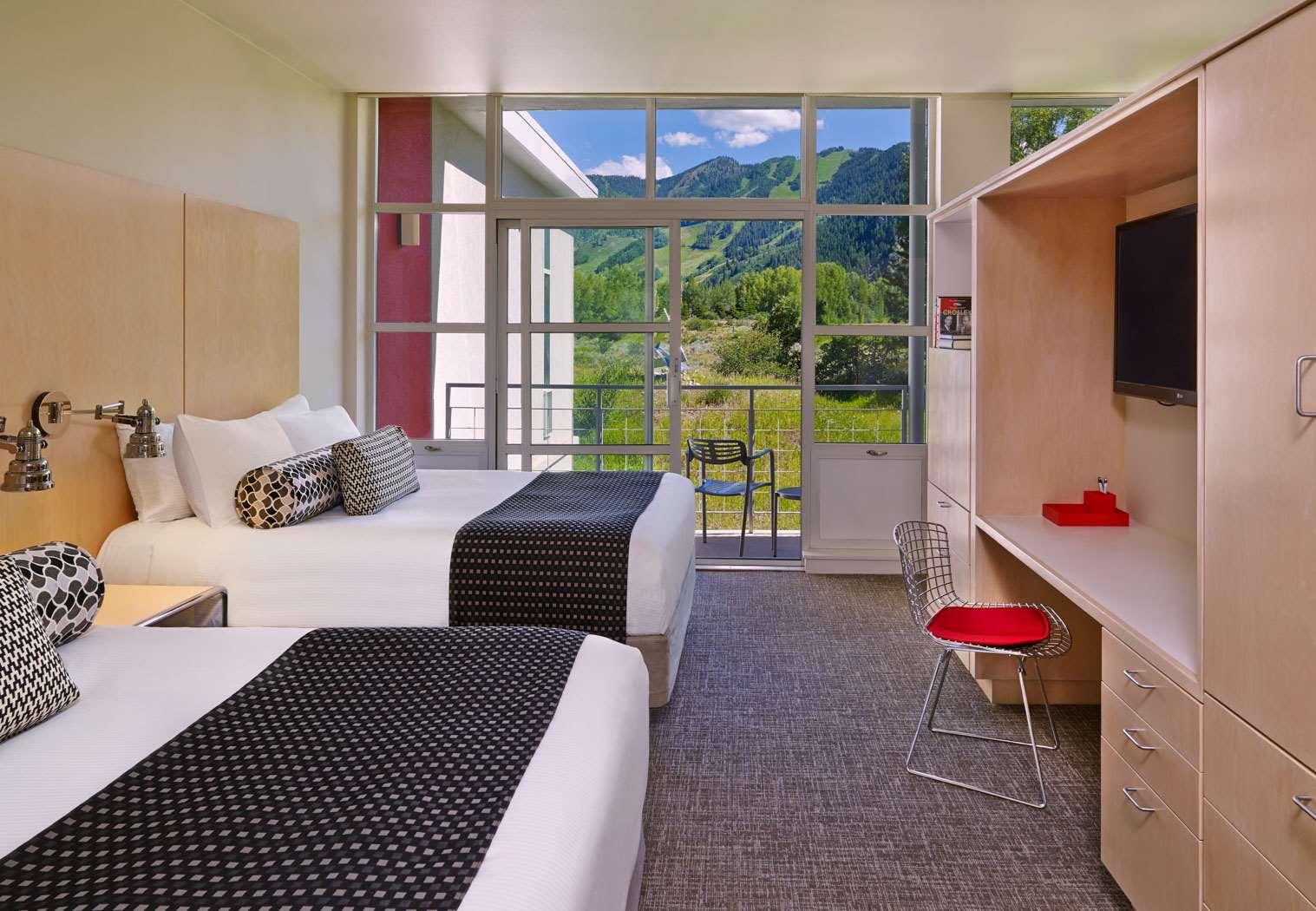 Aspen Meadows Resort by null