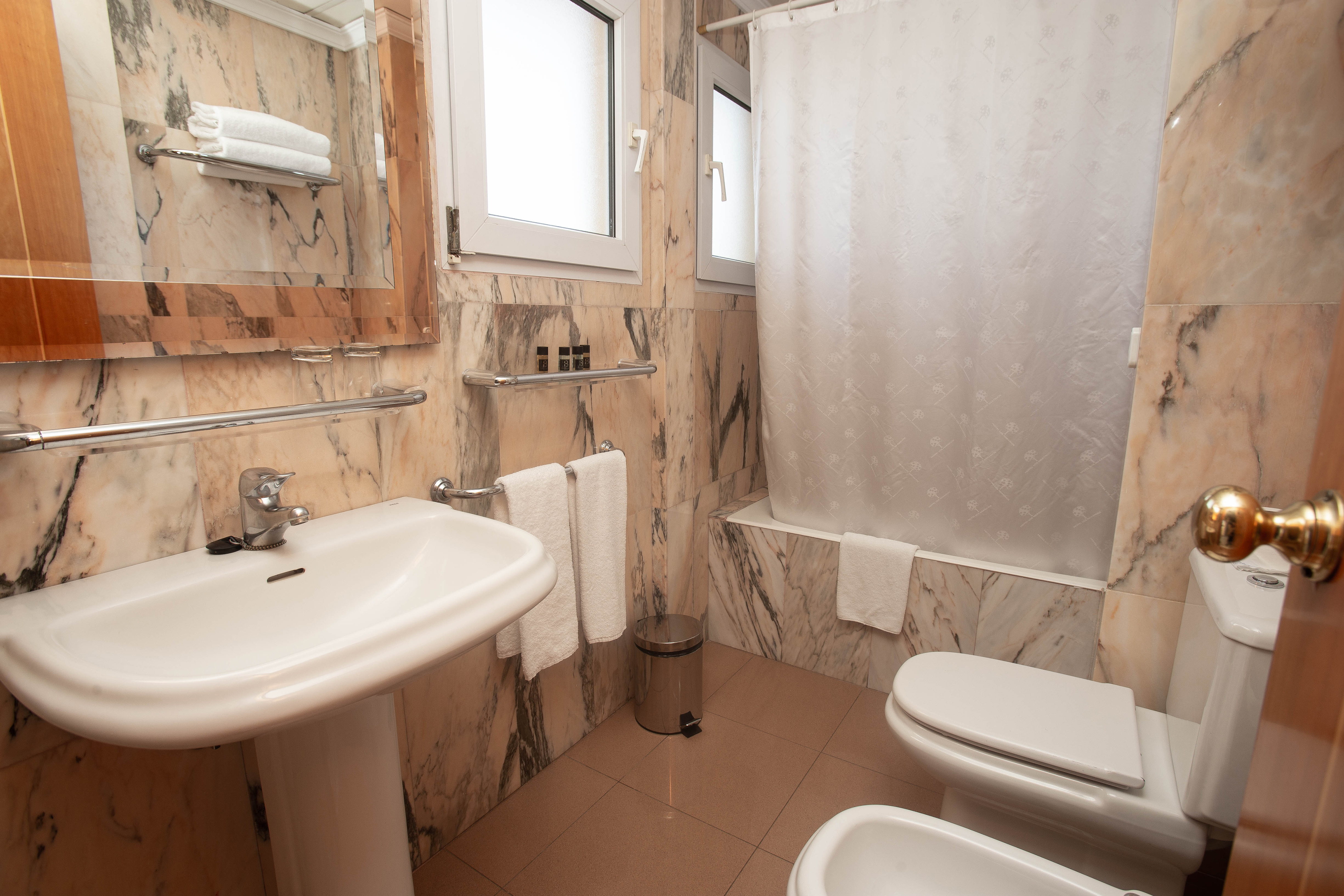 Habitación doble