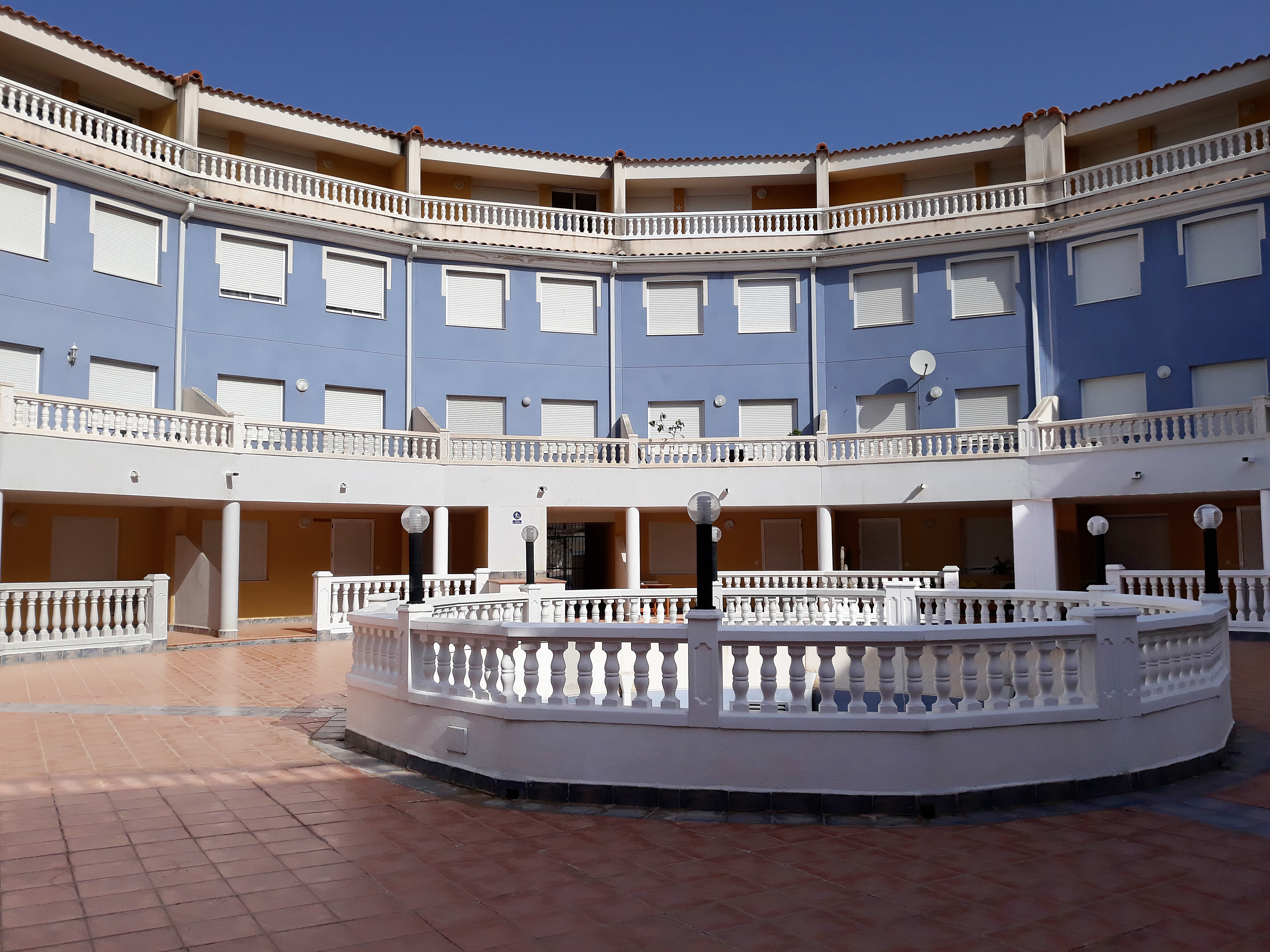 Apartamentos Marcomar 3000