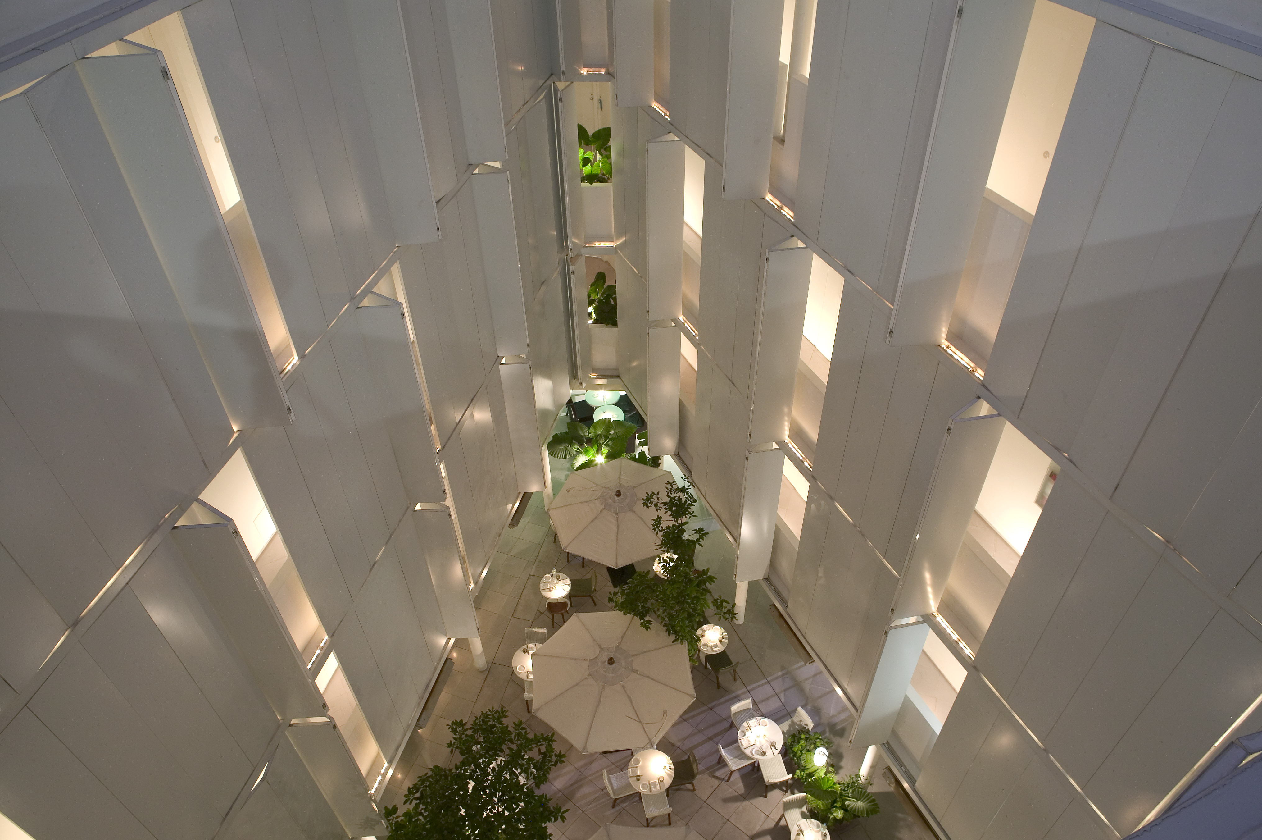 Hotel CondesaDF by null
